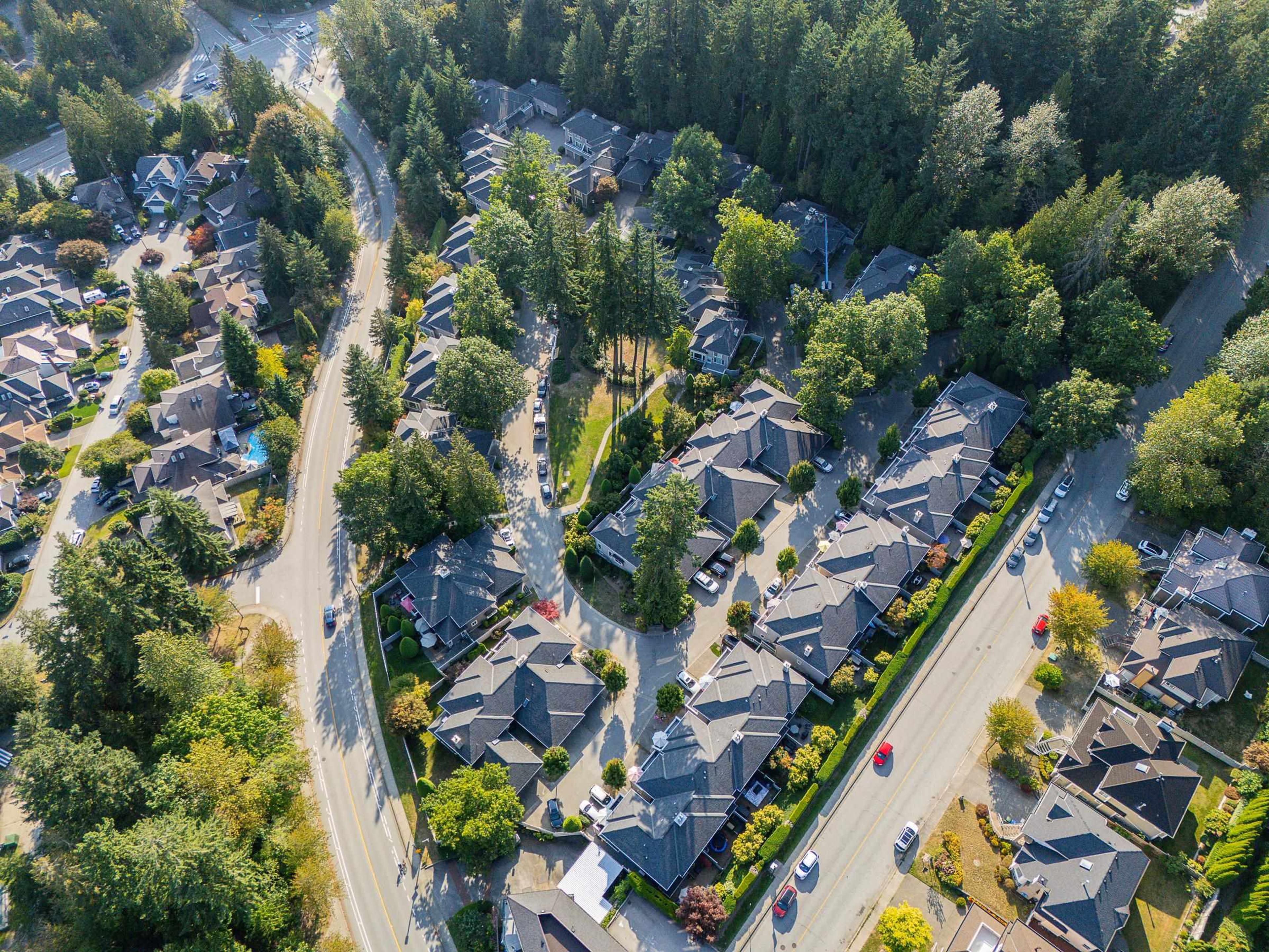 181 Ravine Drive, Port Moody - Exteriors - Full Complex View, Drone/Aerial View - Photo 5