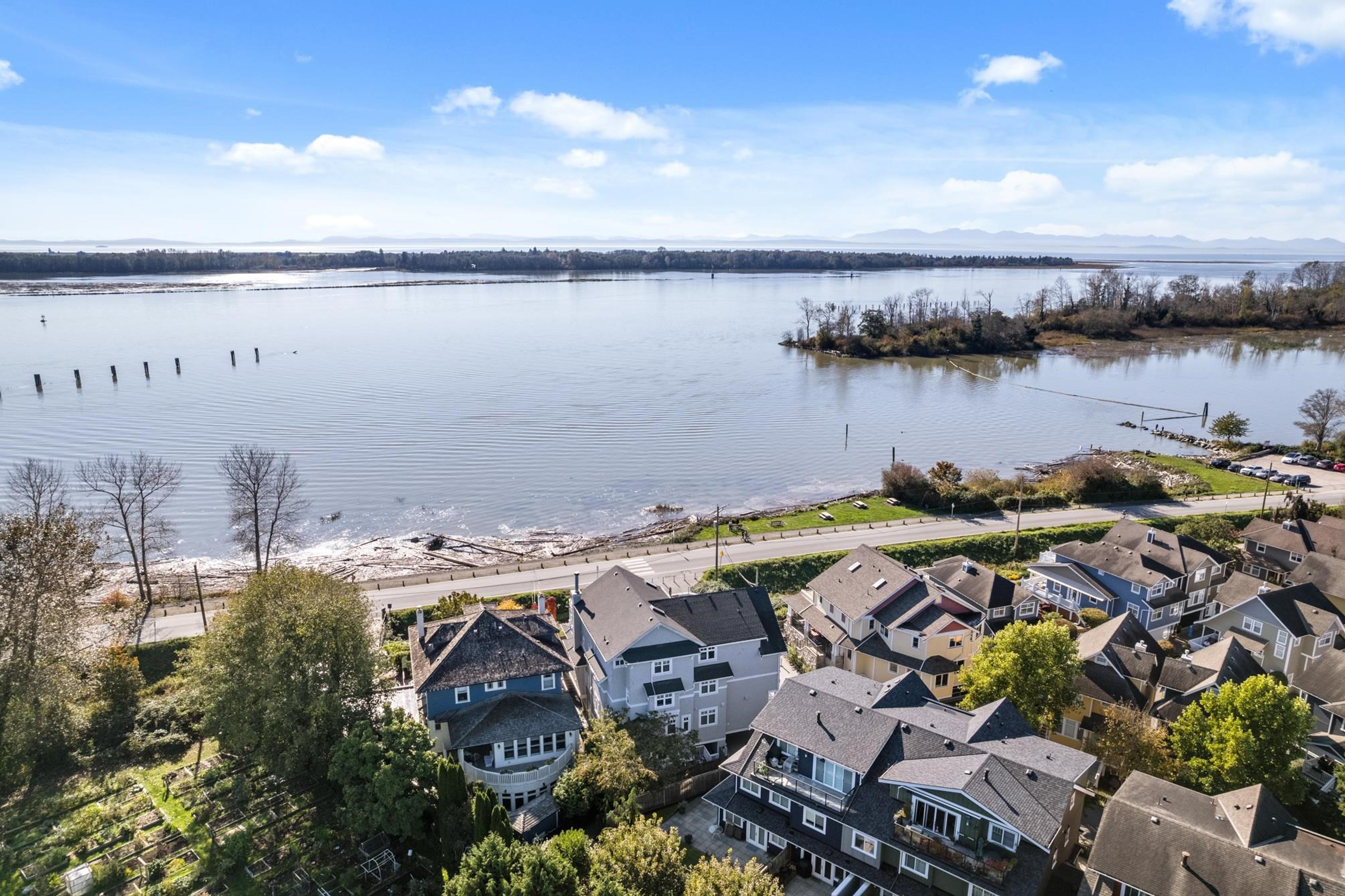 6461 Dyke Road, Richmond - Exteriors - Full Complex View, Drone/Aerial View - Photo 2