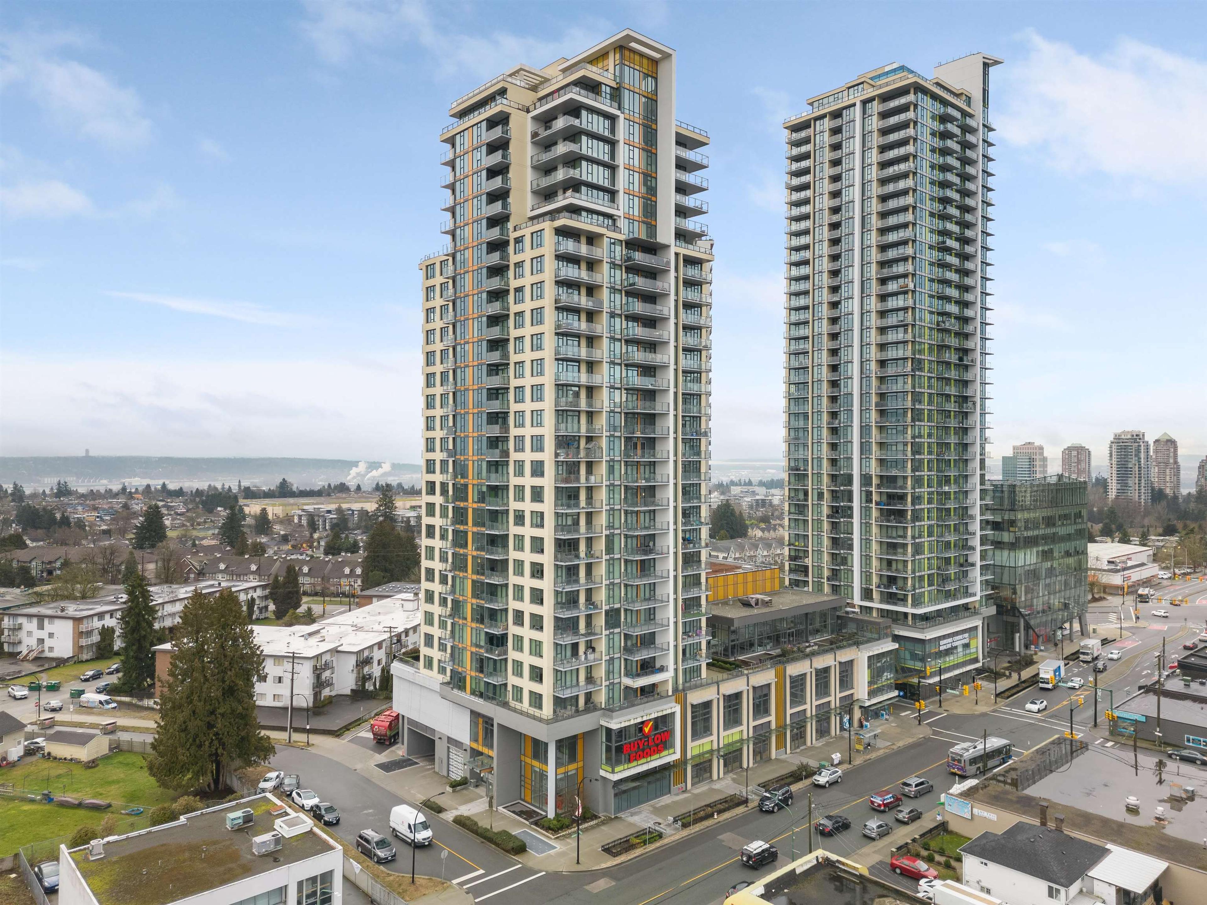 7358 Edmonds Street, Burnaby - Exteriors - Full Complex View, Drone/Aerial View - Photo 1