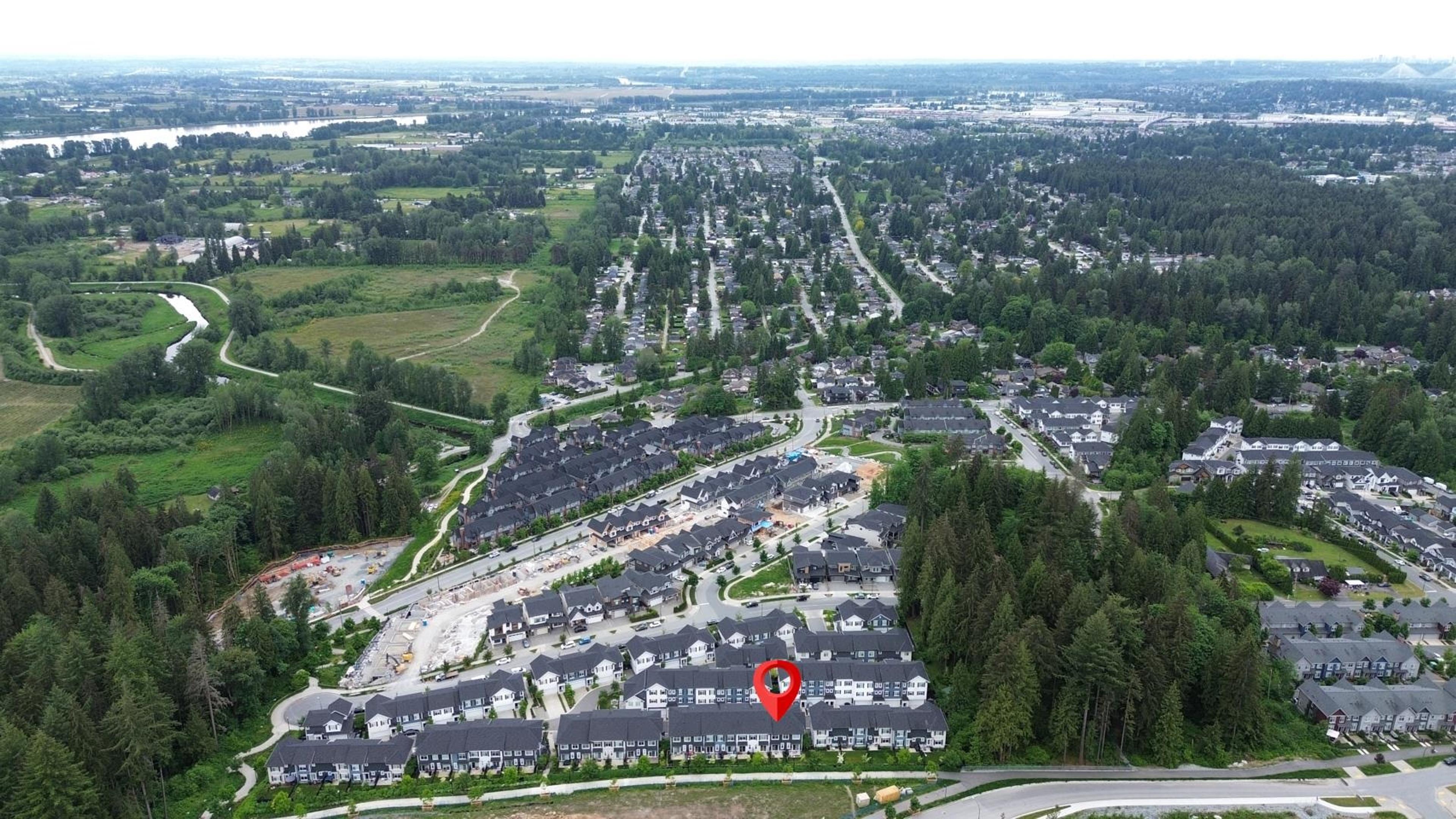 3565 Baycrest Avenue, Coquitlam - Exteriors - Full Complex View, Drone/Aerial View, Marked/Pin - Photo 2