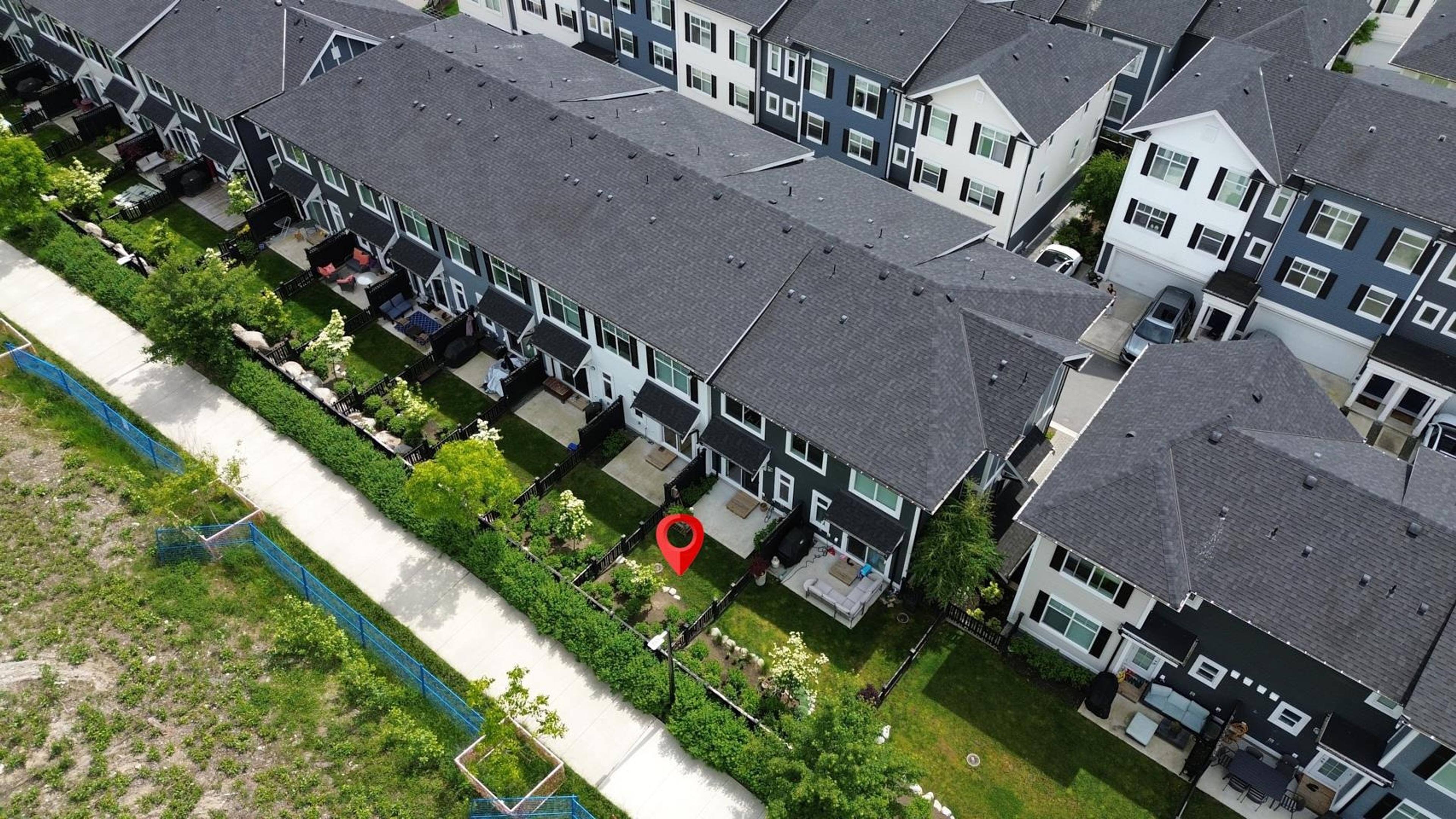 3565 Baycrest Avenue, Coquitlam - Exteriors - Full Complex View, Drone/Aerial View, Marked/Pin - Photo 5