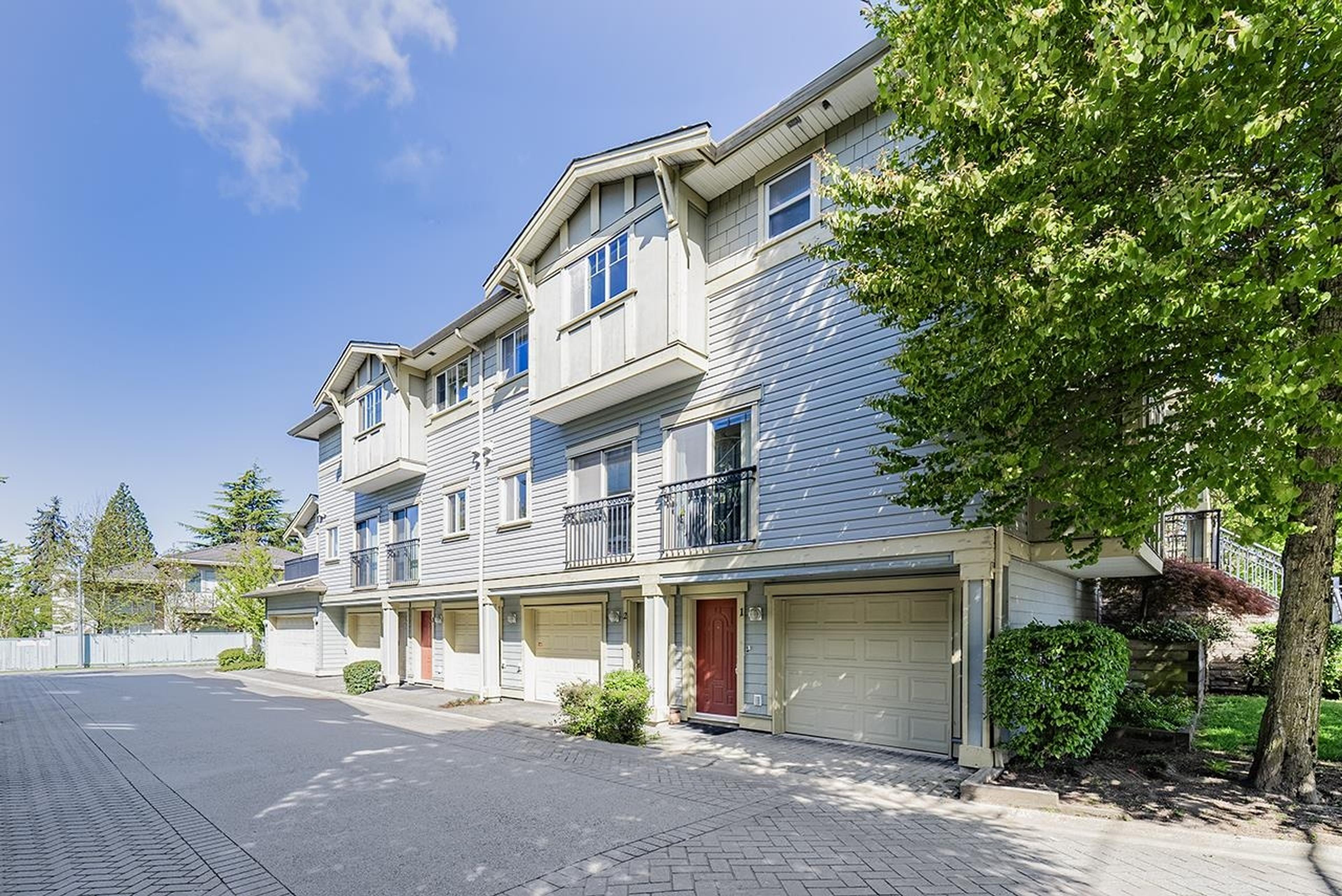 8171 No. 2 Road, Richmond - Exteriors - Full Complex View - Photo 1