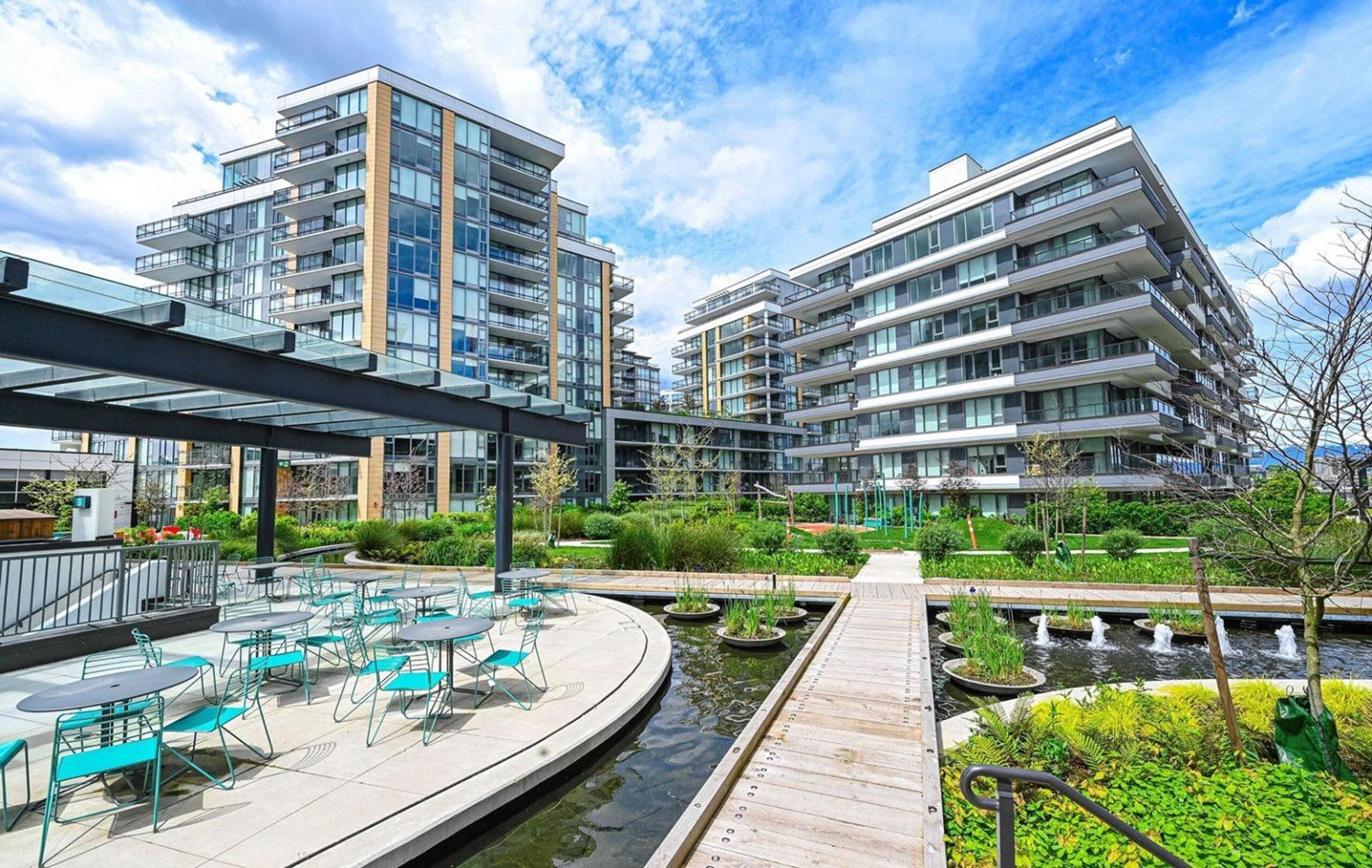 8199 Capstan Way, Richmond - Exteriors - Full Complex View - Photo 3