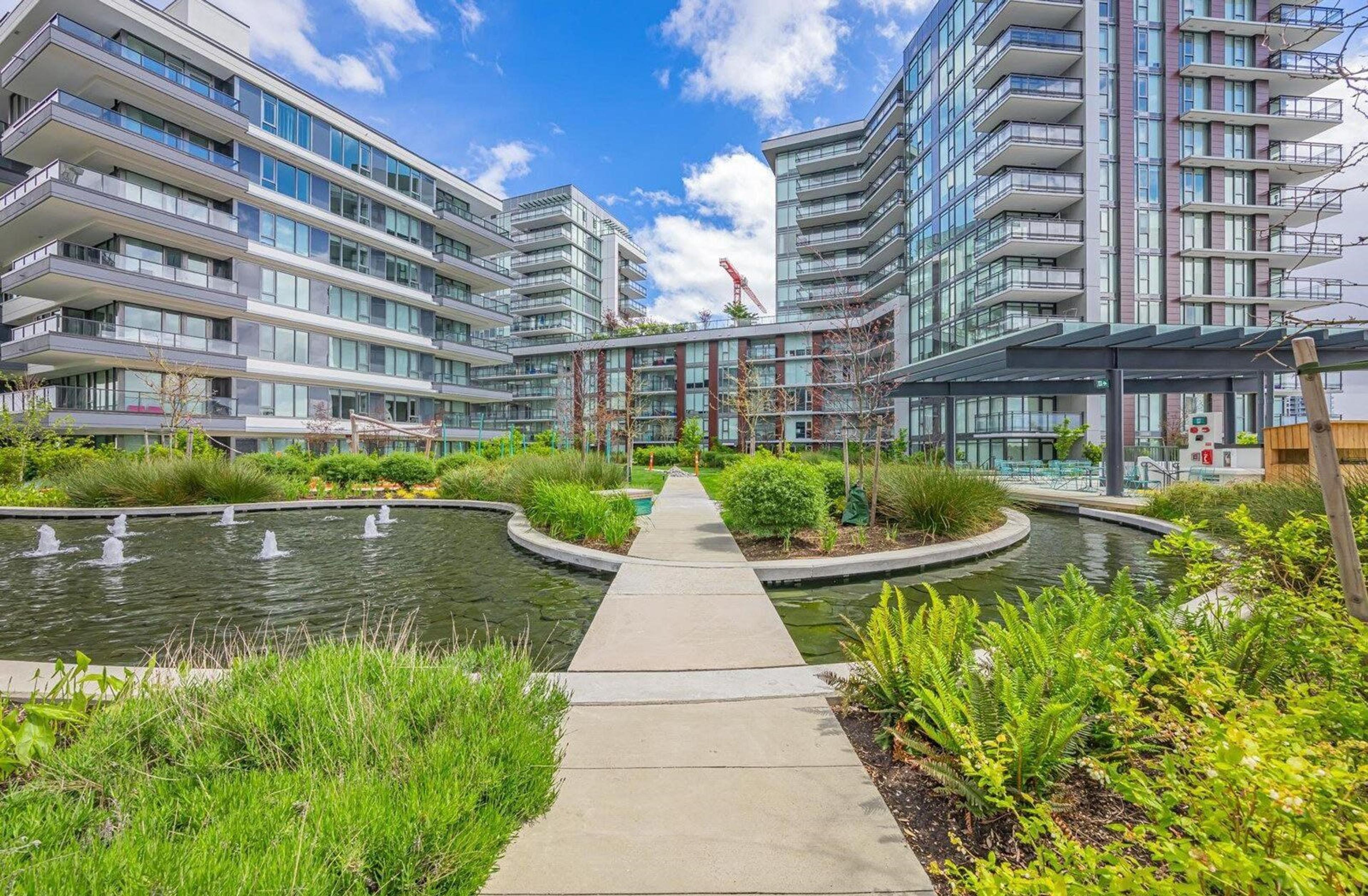 8199 Capstan Way, Richmond - Exteriors - Full Complex View - Photo 4