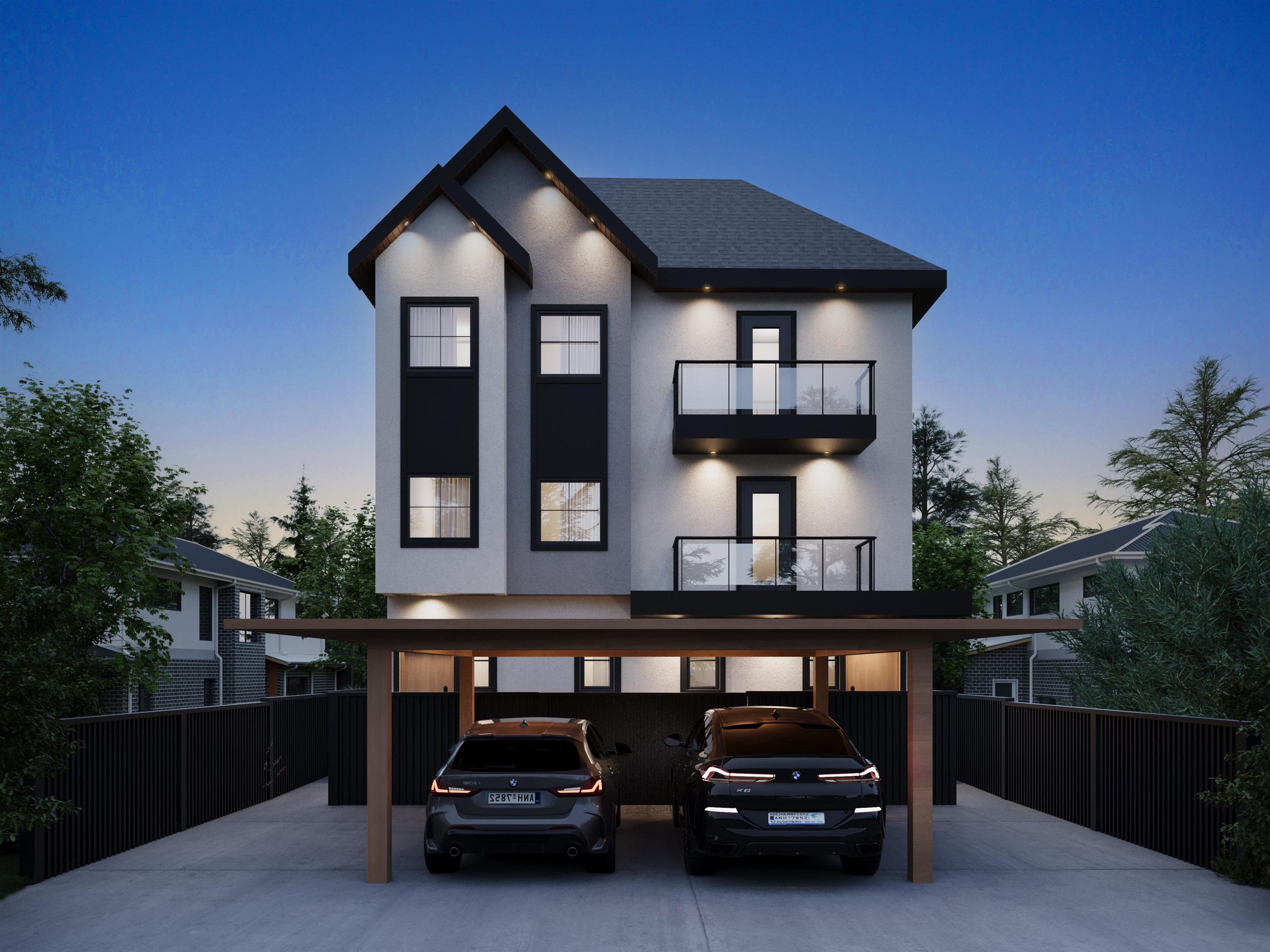 7353 12th Avenue, Burnaby - Exteriors - Photo 5