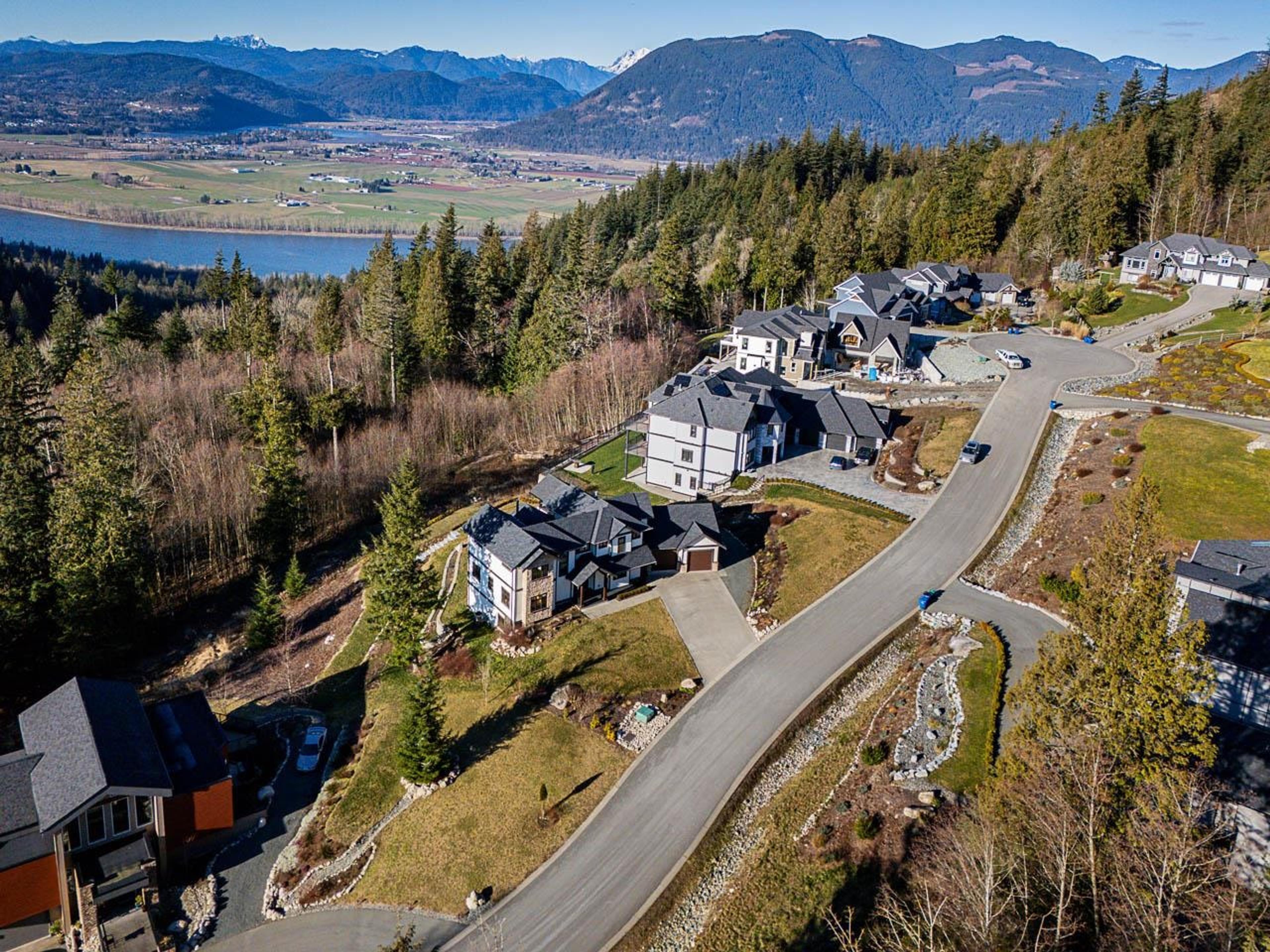37885 Bakstad Road, Abbotsford - Exteriors - Full Complex View, Drone/Aerial View - Photo 8