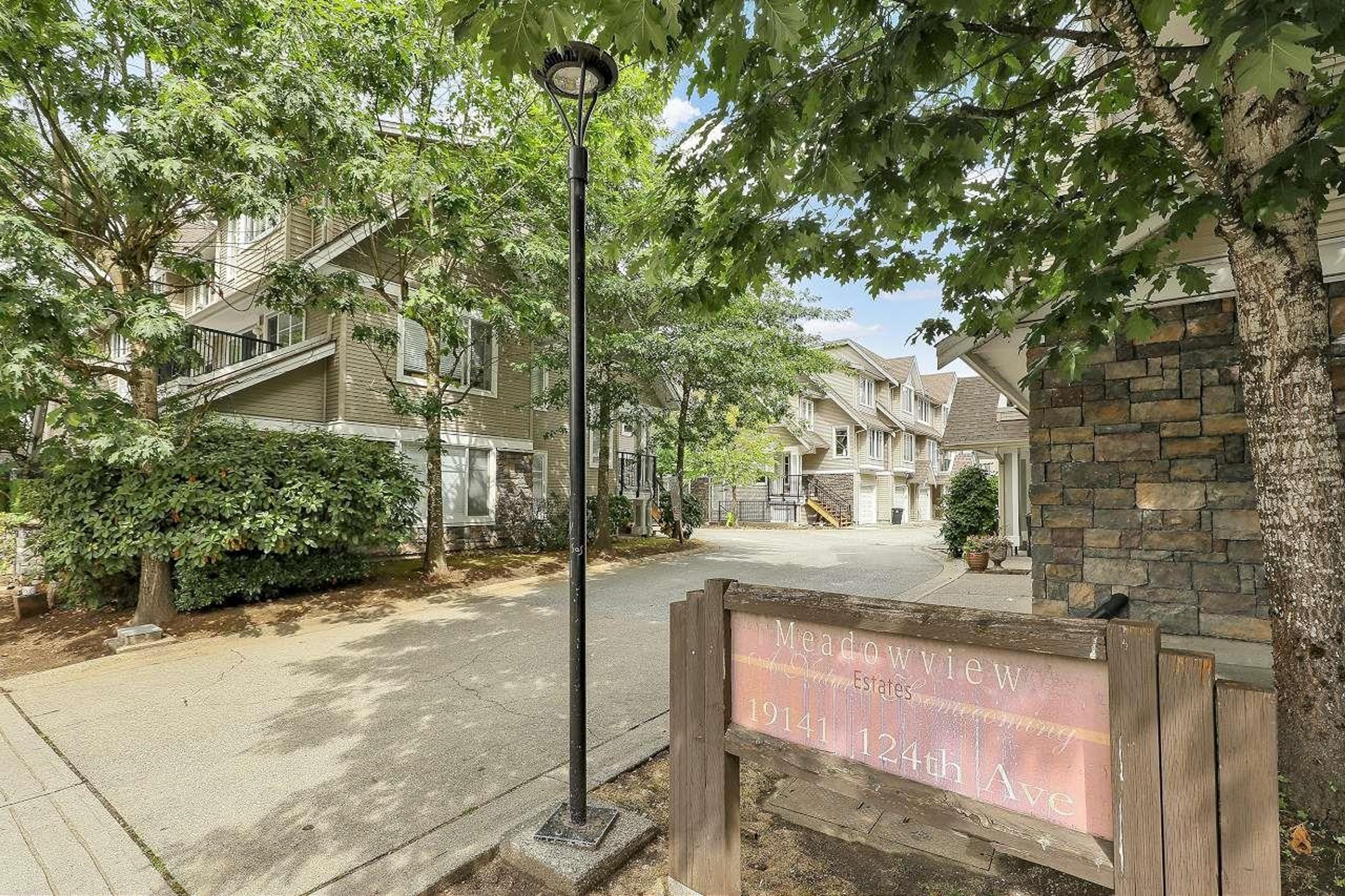 19141 124 Avenue, Pitt Meadows - Exteriors - Full Complex View - Photo 1