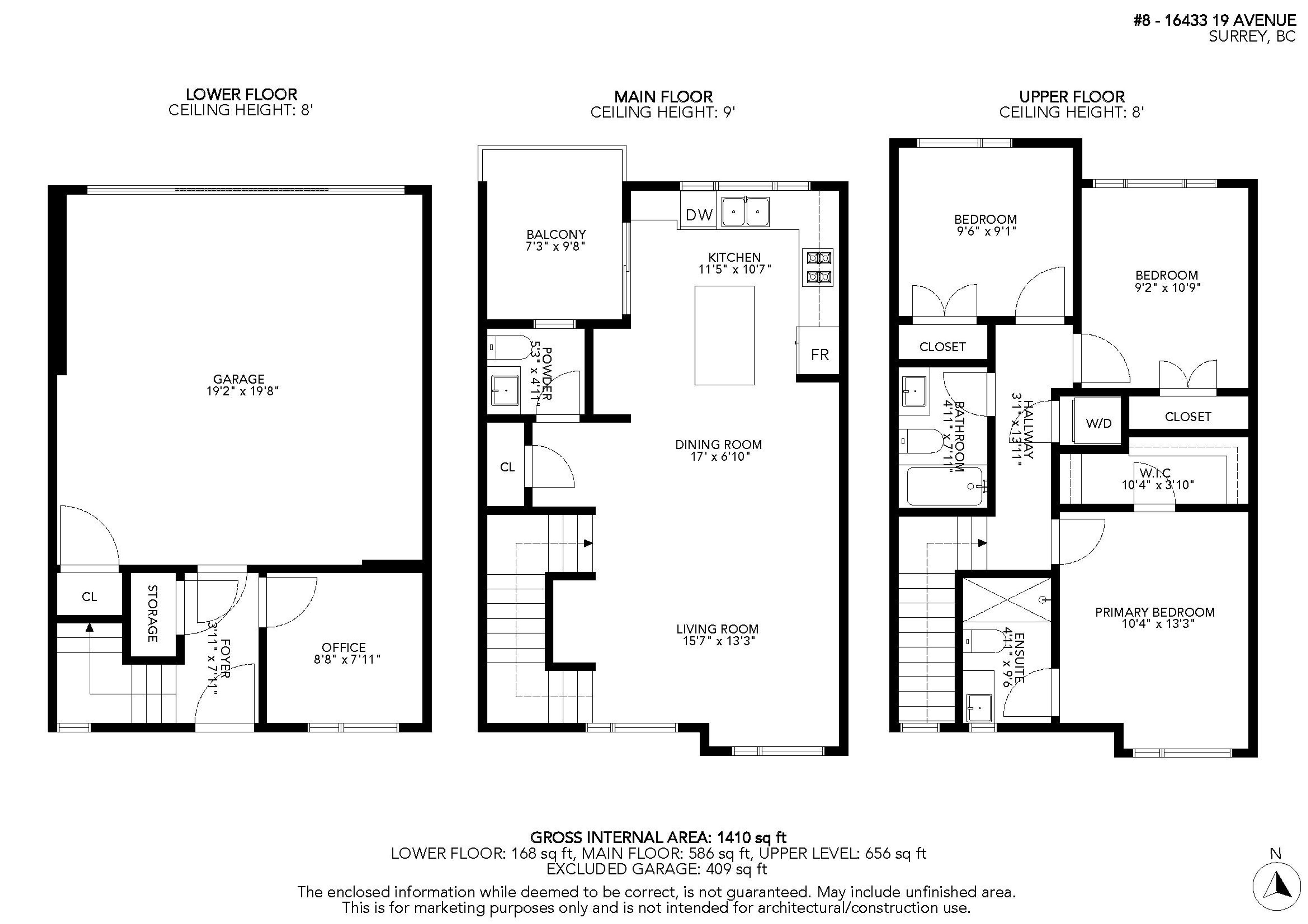 #8 16433 19TH AVENUE - Image 20