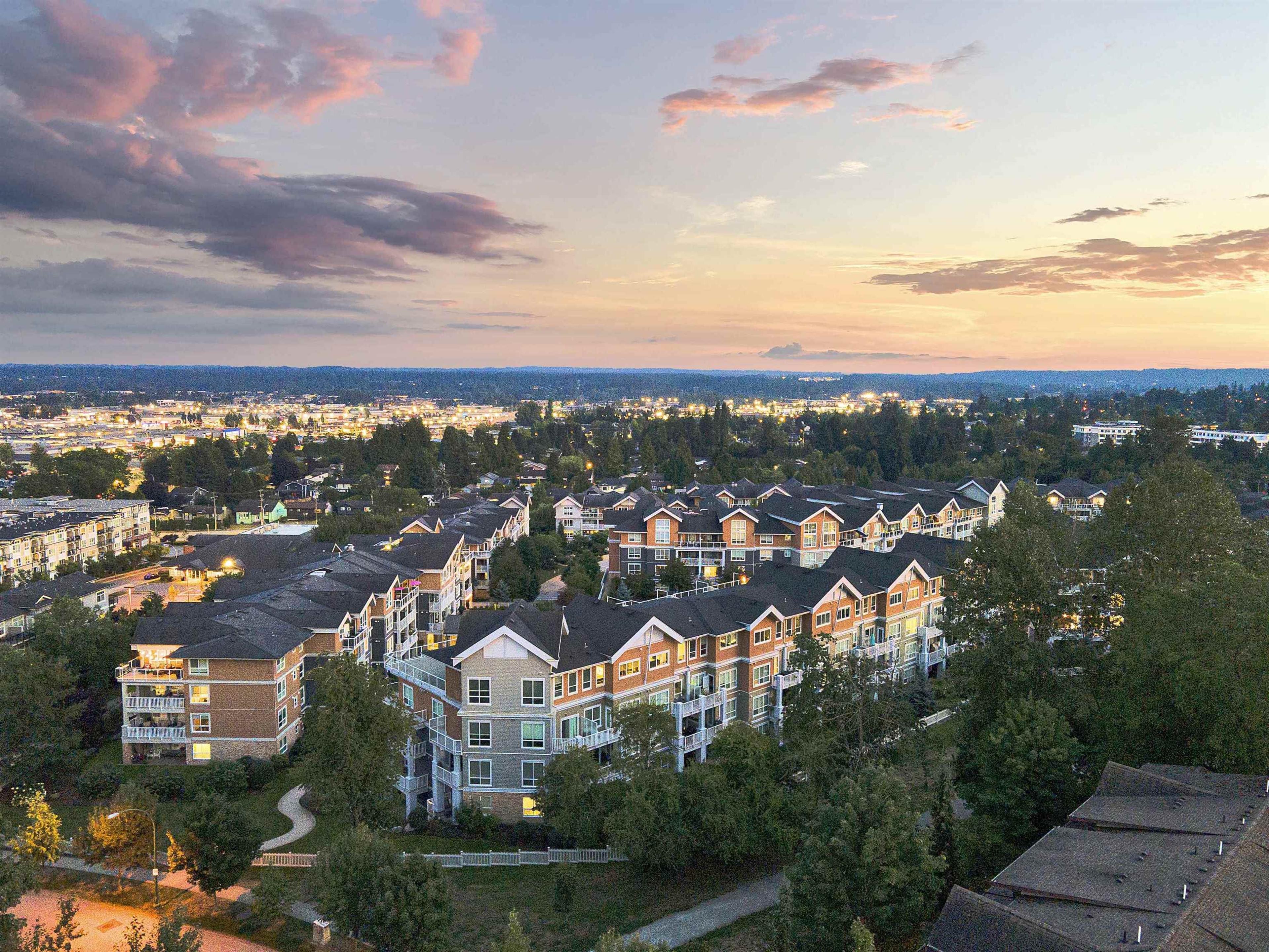 6430 194 Street, Surrey - Exteriors - Full Complex View - Photo 4