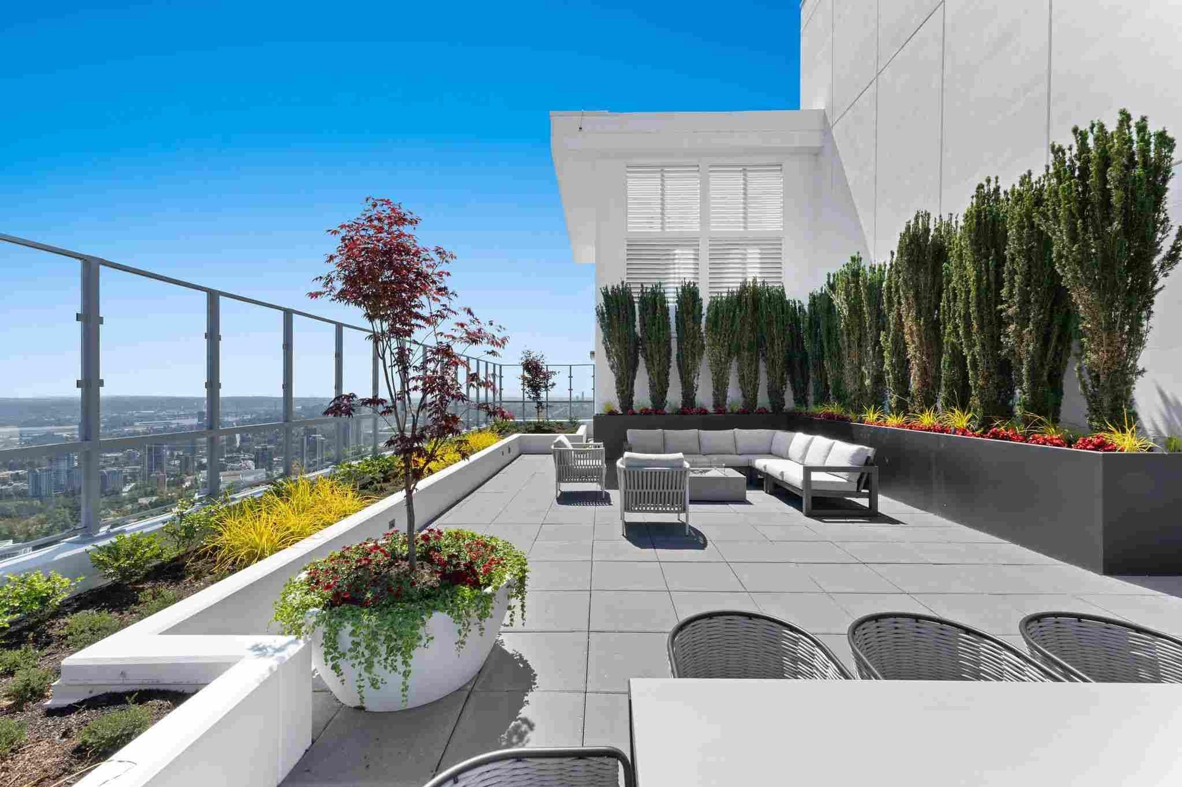 518 Clarke Road, Coquitlam - Outdoor Amenities - Rooftop terraces / Patios - Photo 2
