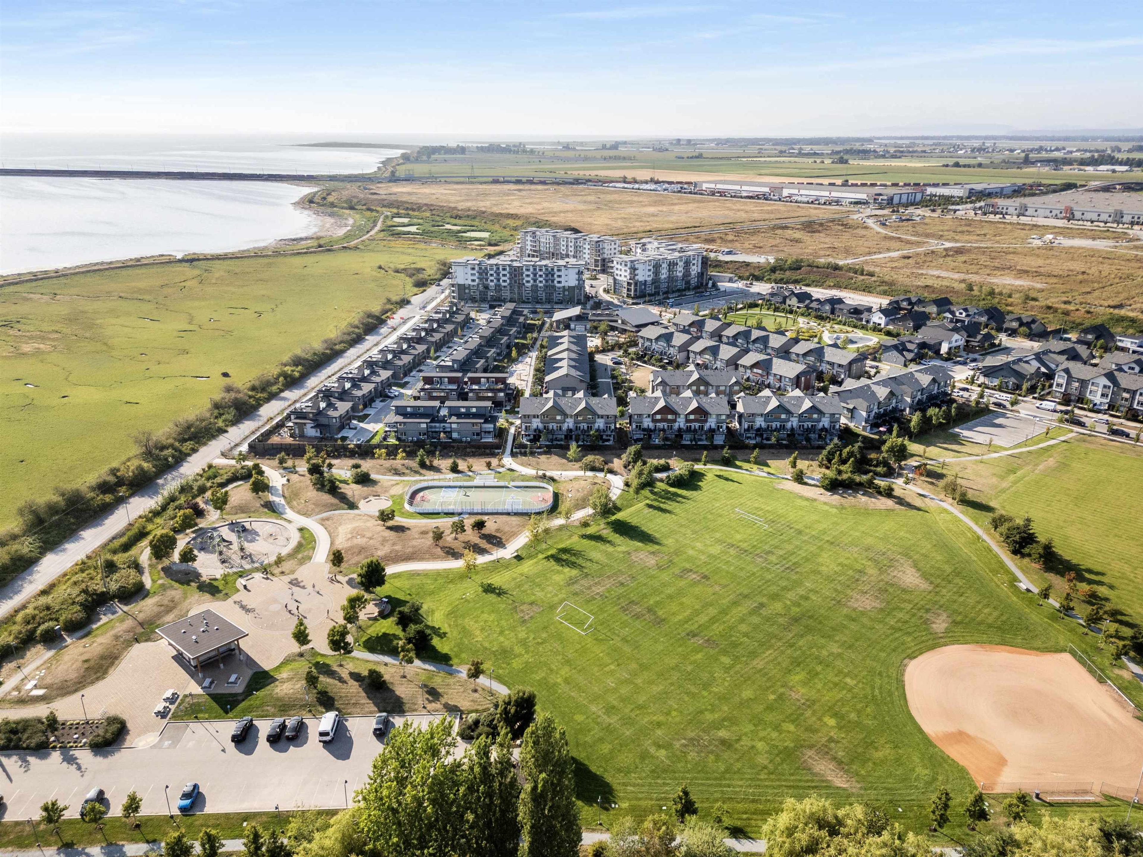 4375 Cormorant Way, Delta - Exteriors - Full Complex View, Drone/Aerial View - Photo 1