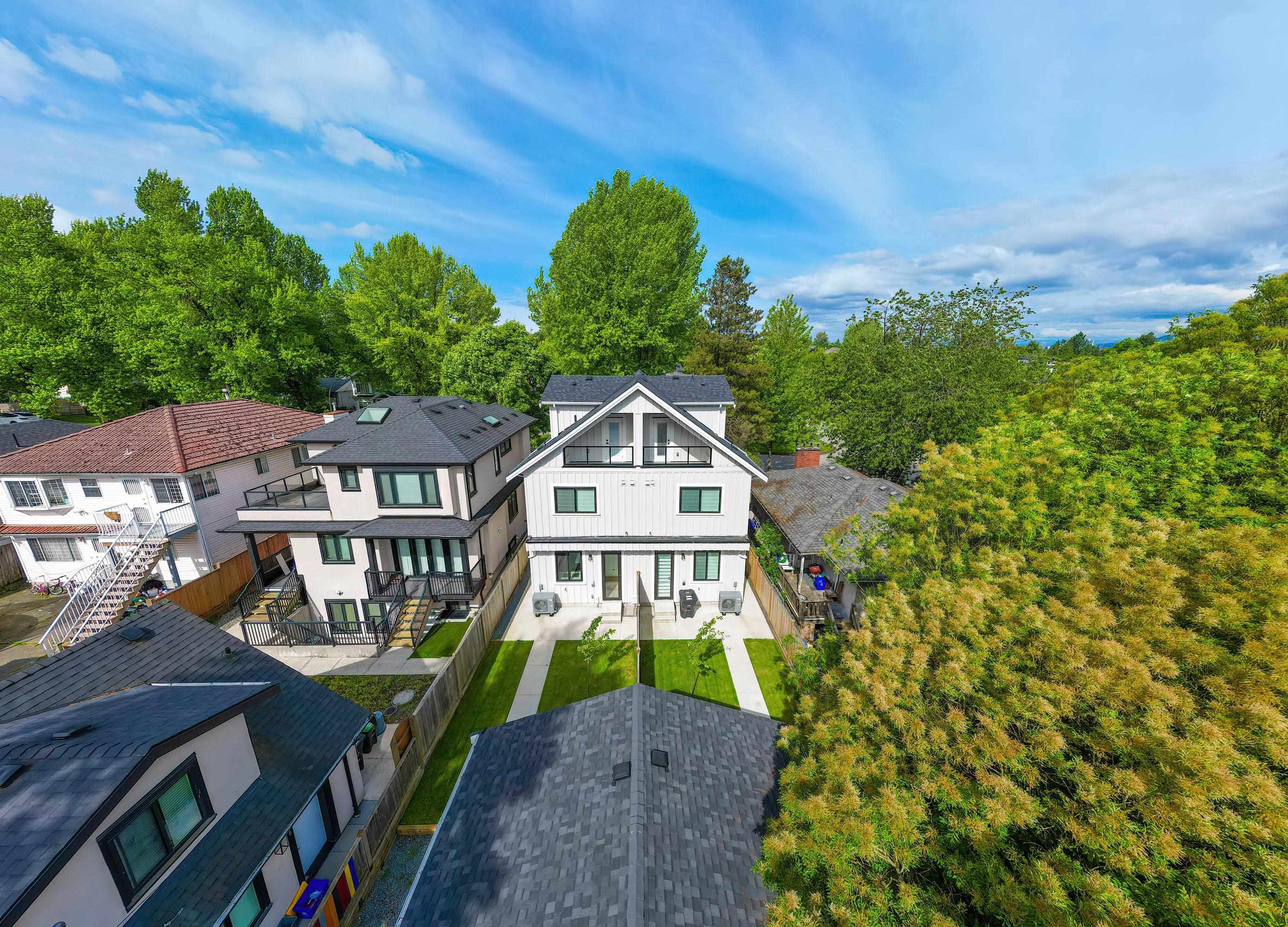 4722 Henry Street, Vancouver - Exteriors - Full Complex View, Drone/Aerial View - Photo 4