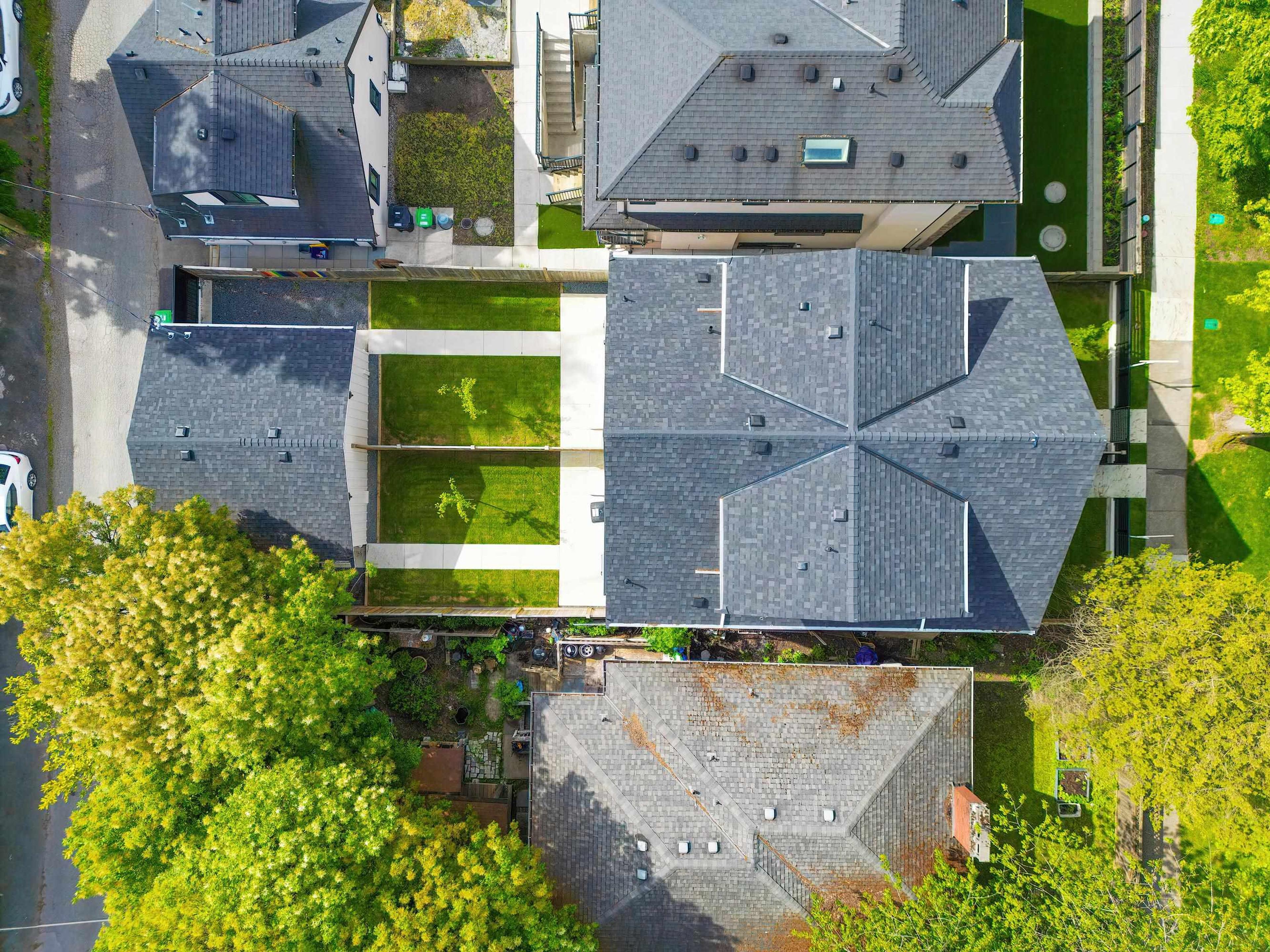 4722 Henry Street, Vancouver - Exteriors - Full Complex View, Drone/Aerial View - Photo 5