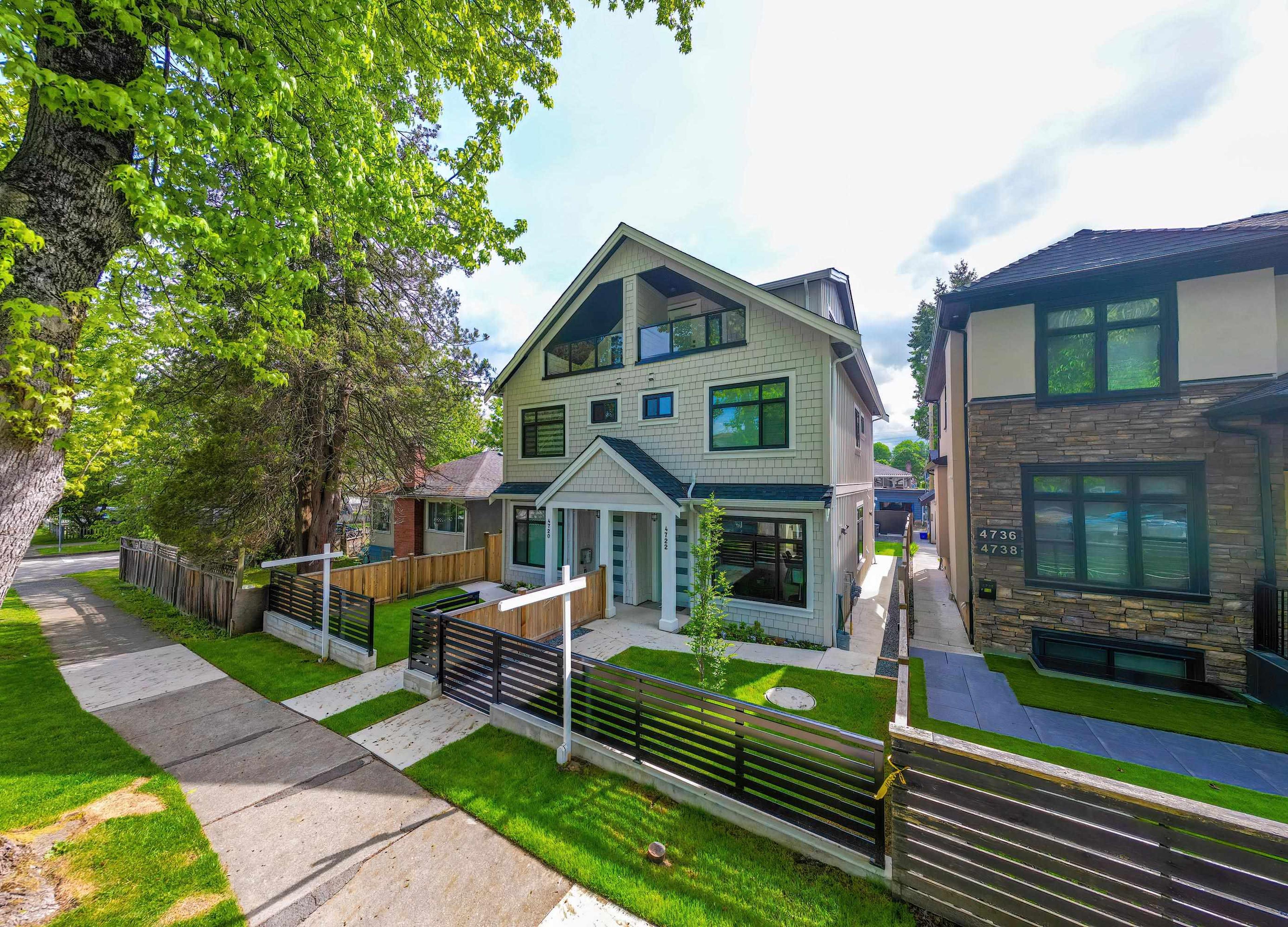 4722 Henry Street, Vancouver - Exteriors - Photo 6