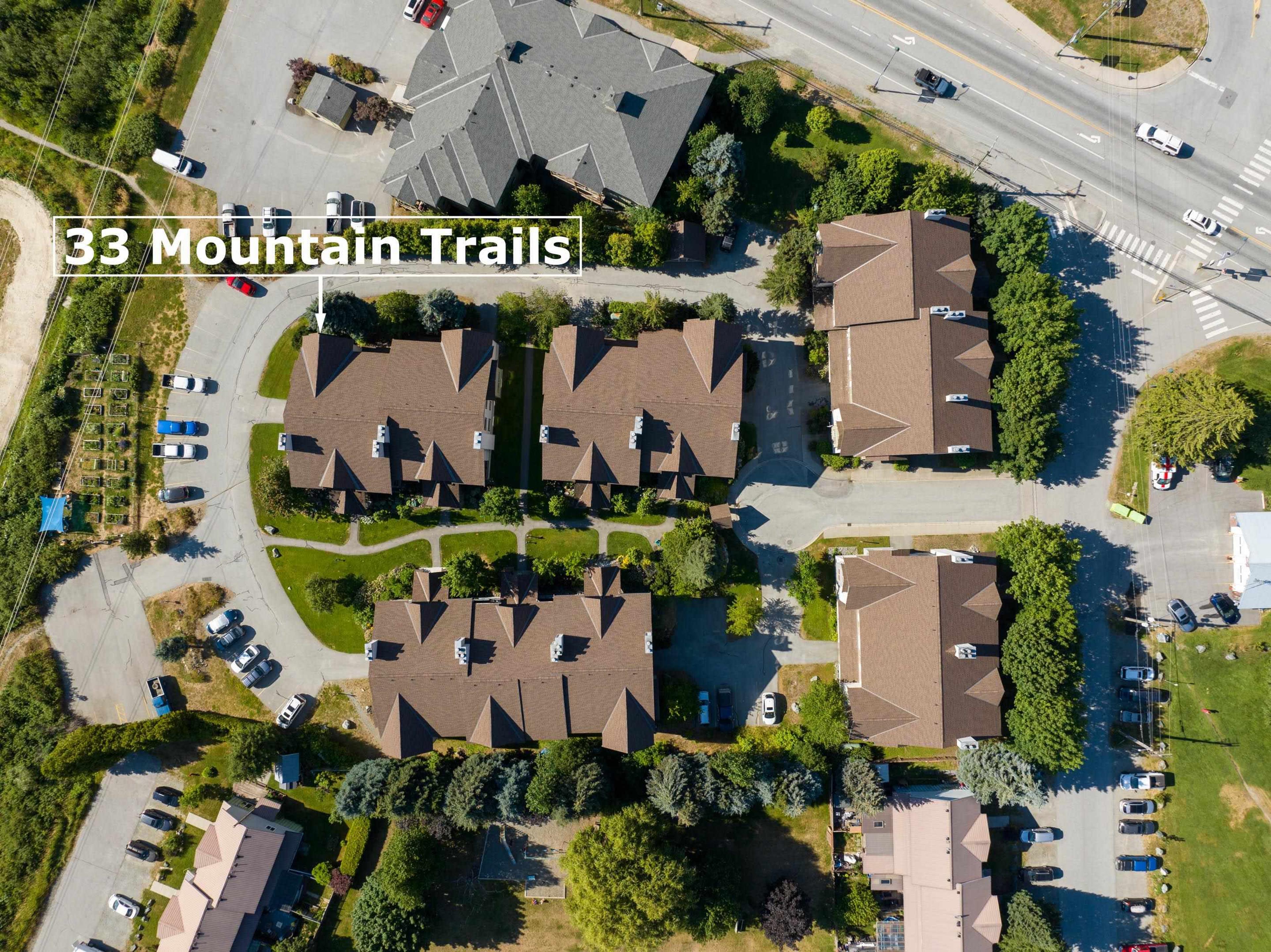 7410 Flint Street, Pemberton - Exteriors - Full Complex View, Drone/Aerial View, Marked/Pin - Photo 4