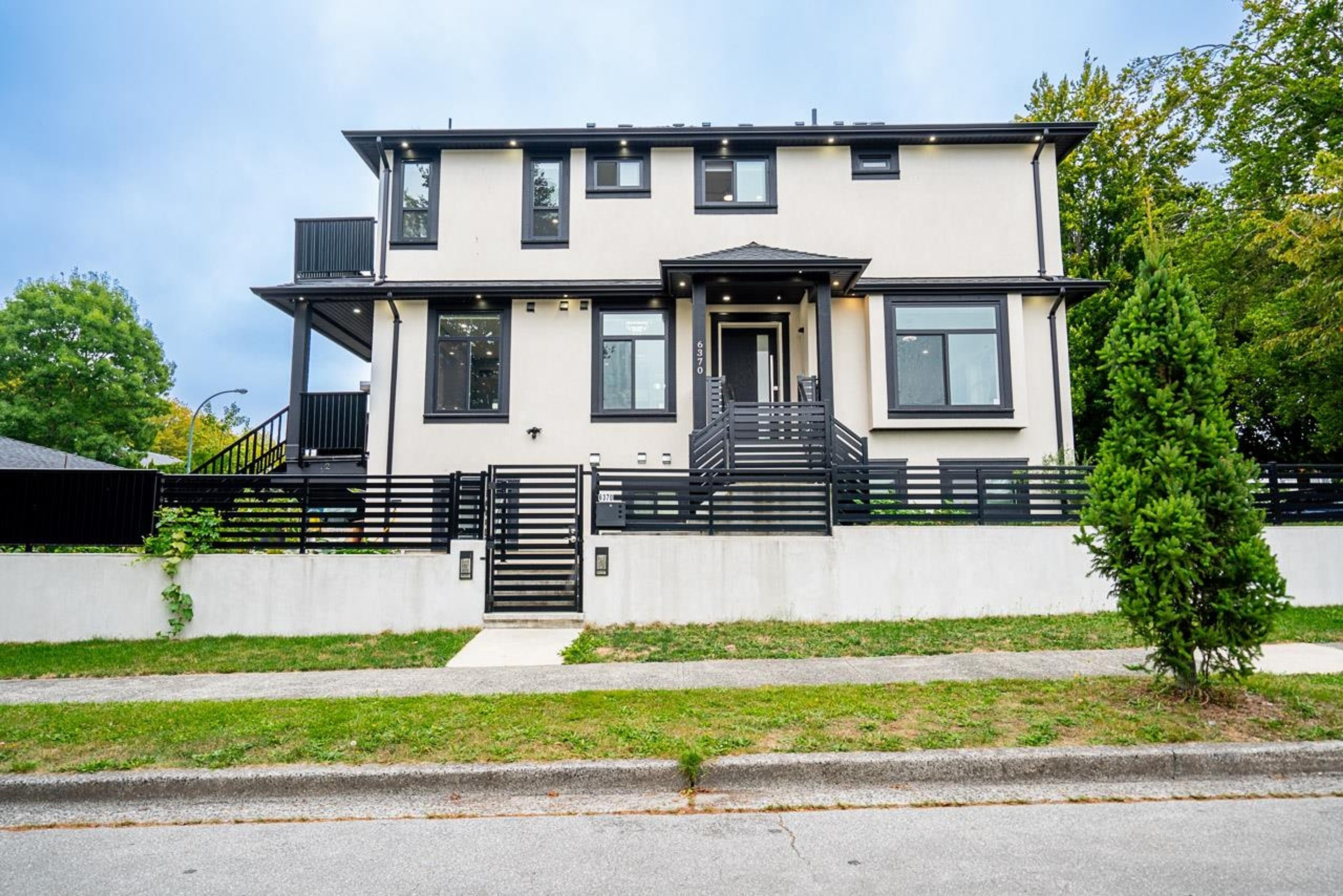 6370 Ross Street, Vancouver - Exteriors - Photo 1