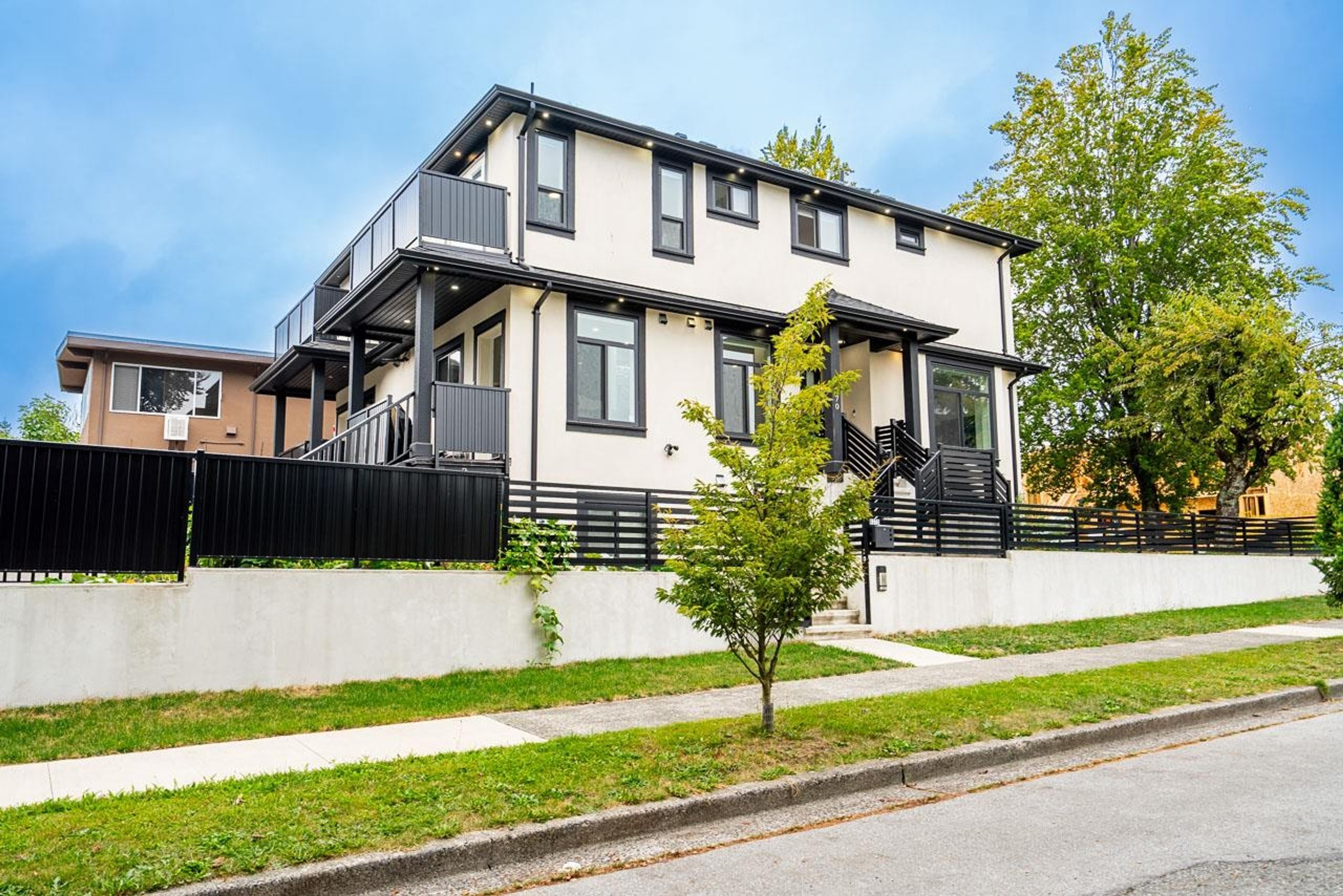 6370 Ross Street, Vancouver - Exteriors - Photo 2