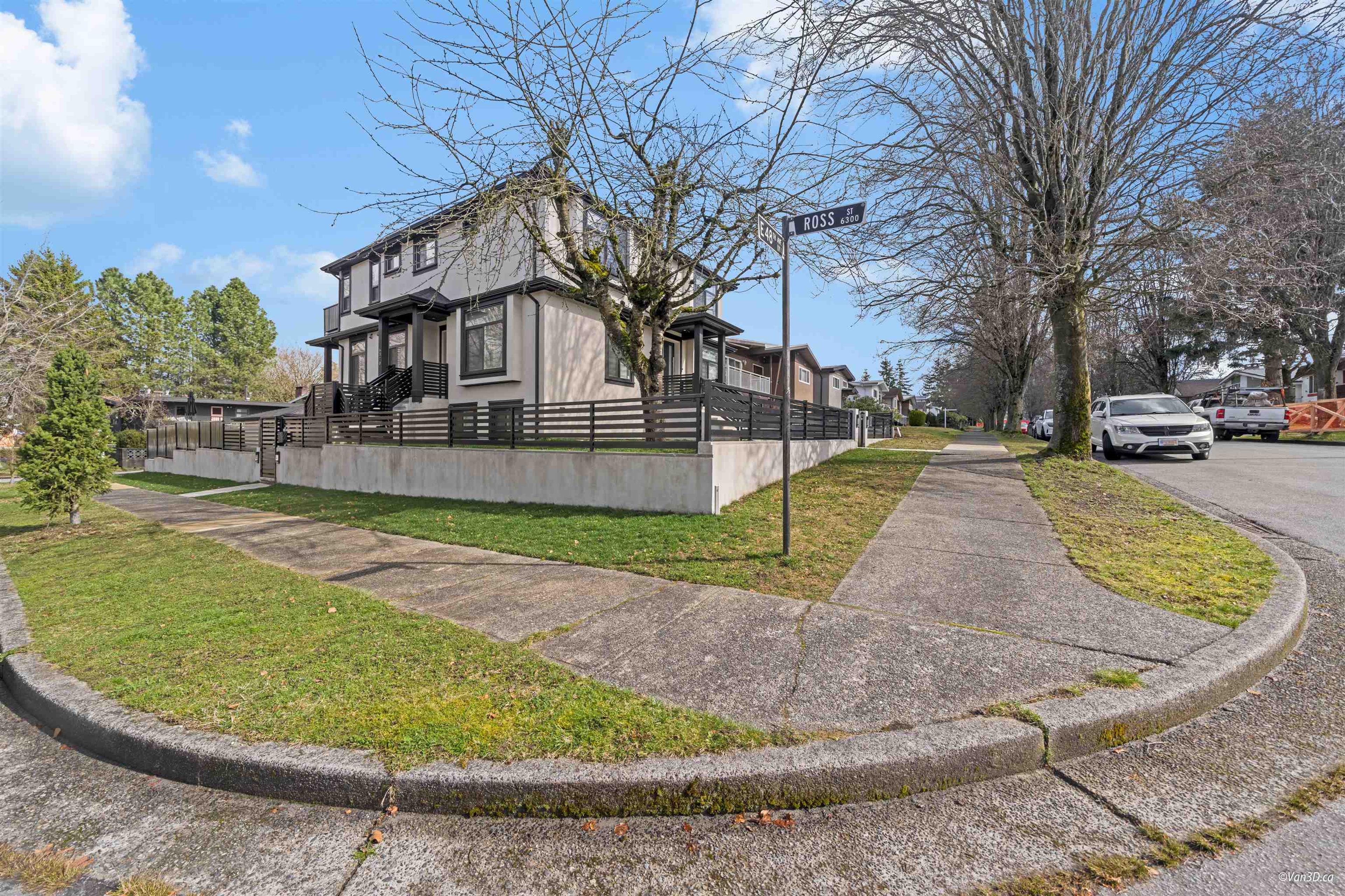 6370 Ross Street, Vancouver - Exteriors - Photo 5