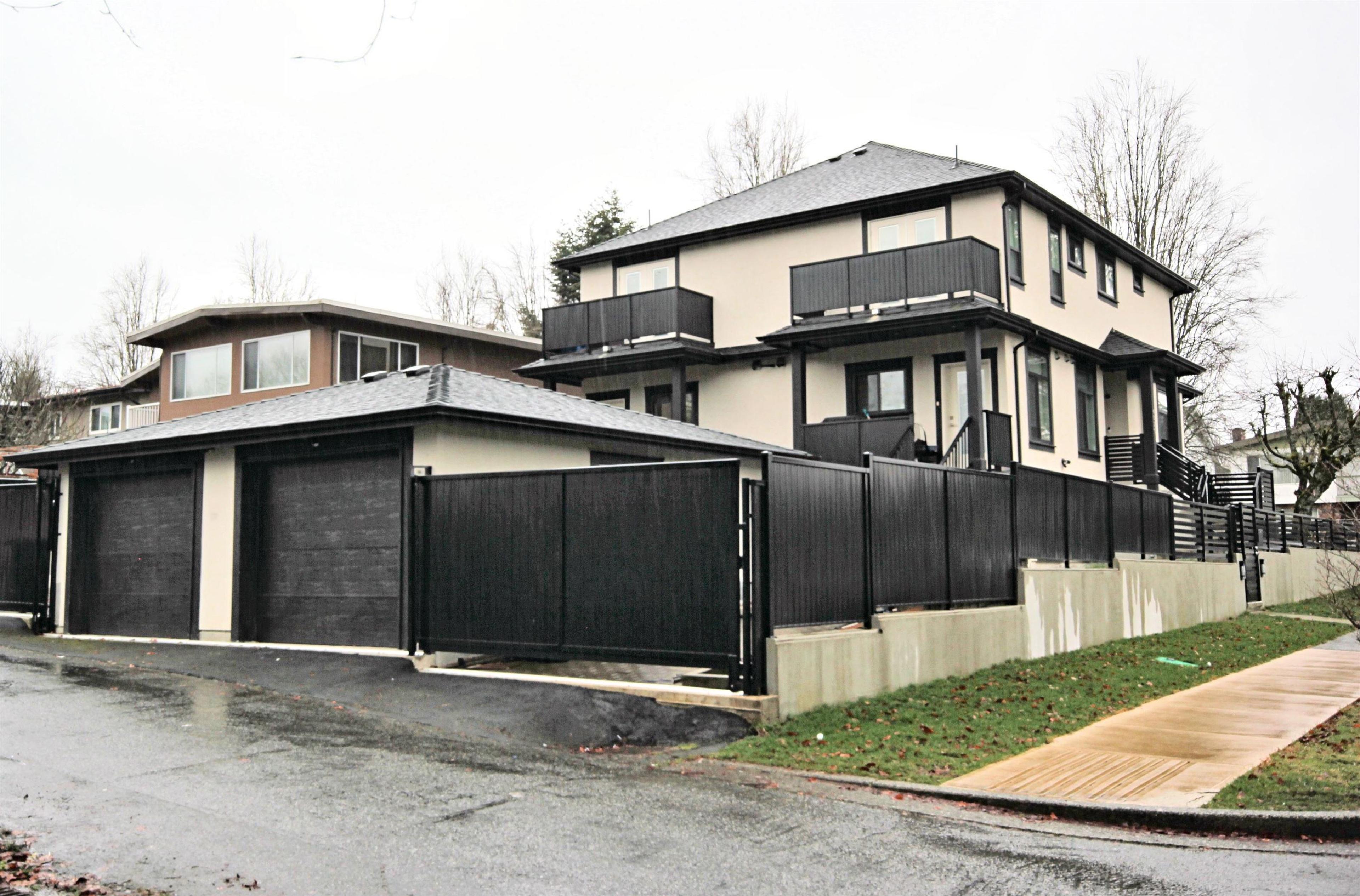 6370 Ross Street, Vancouver - Exteriors - Photo 6