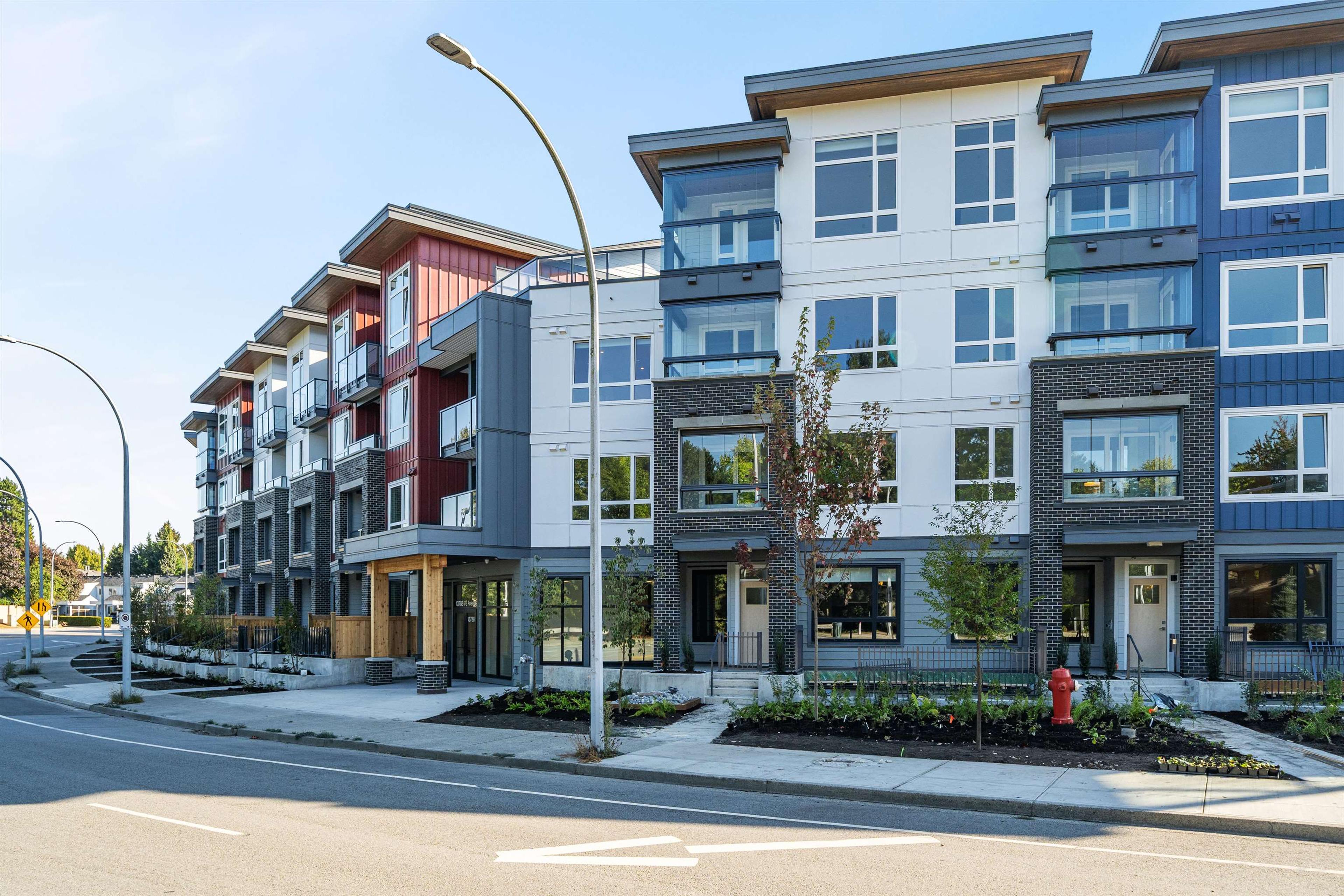 13788 76 Avenue, Surrey - Exteriors - Full Complex View - Photo 3