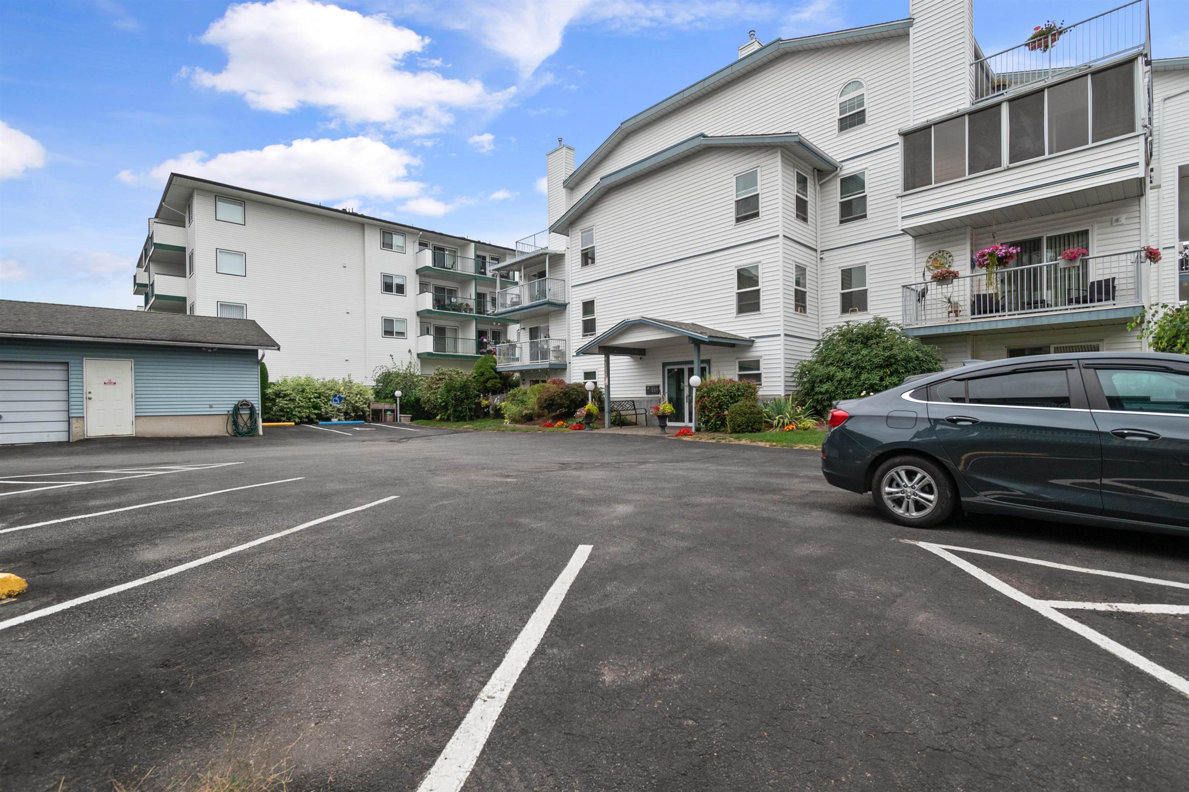 9175 Edward Street, Chilliwack - Exteriors - Full Complex View - Photo 1