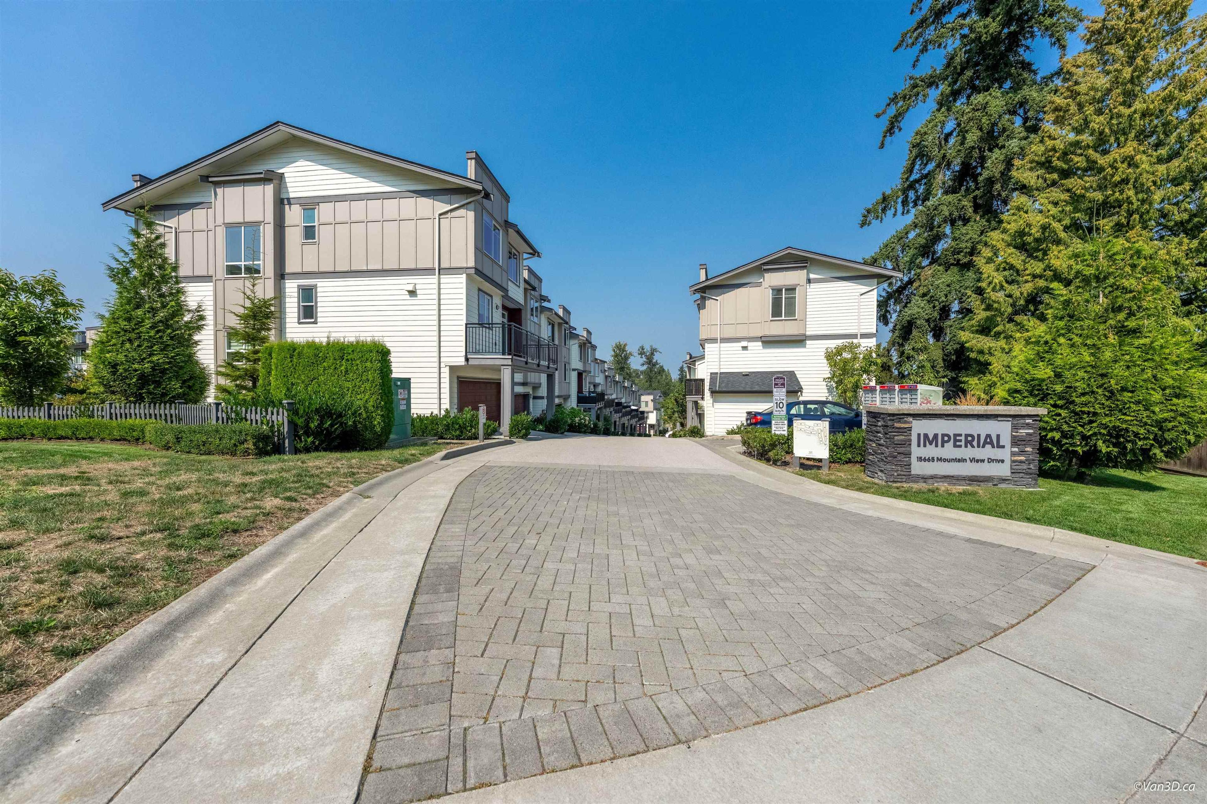 15665 Mountain View Drive, Surrey - Exteriors - Full Complex View - Photo 1