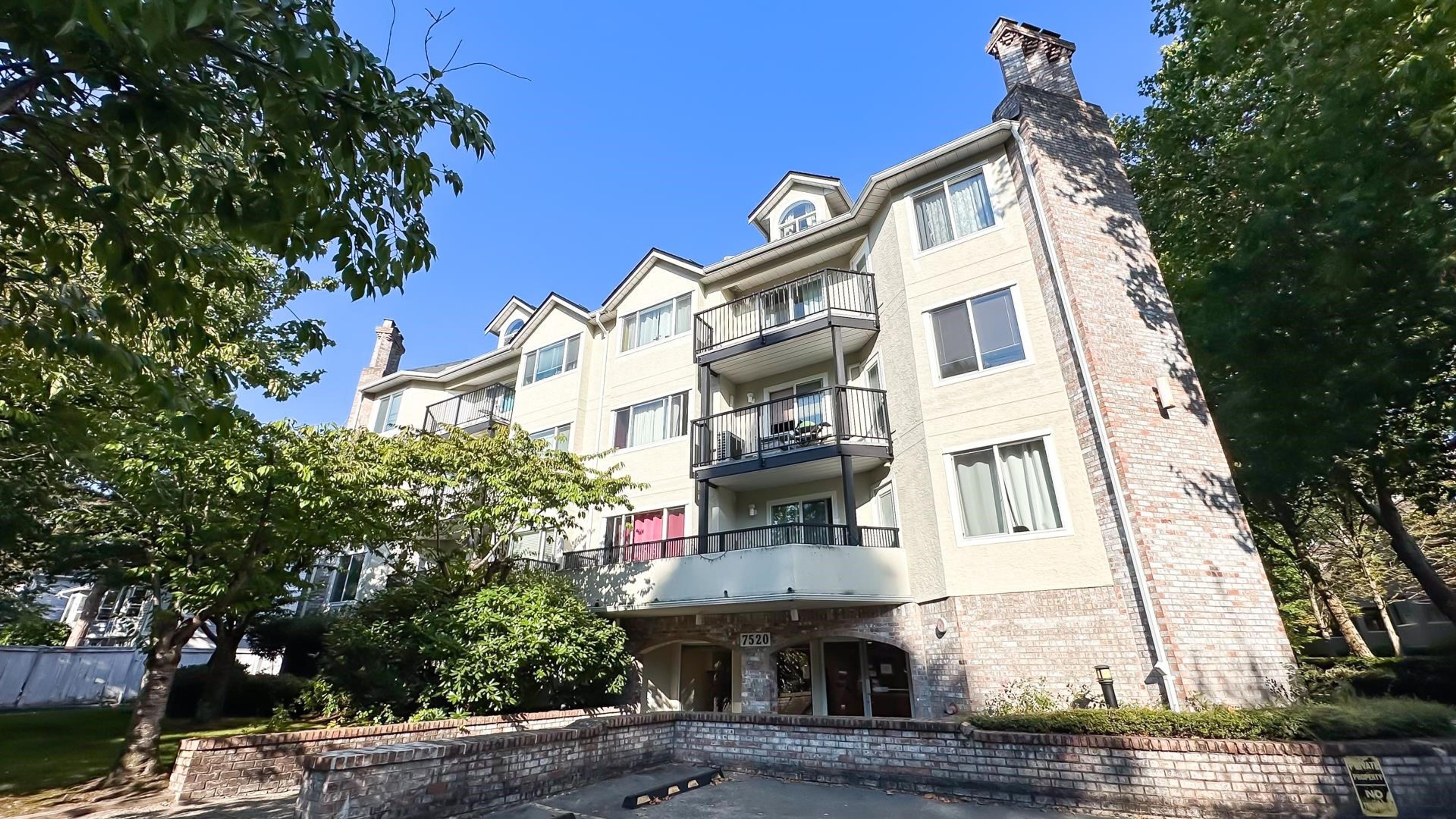 7520 Moffatt Road, Richmond - Exteriors - Full Complex View - Photo 1