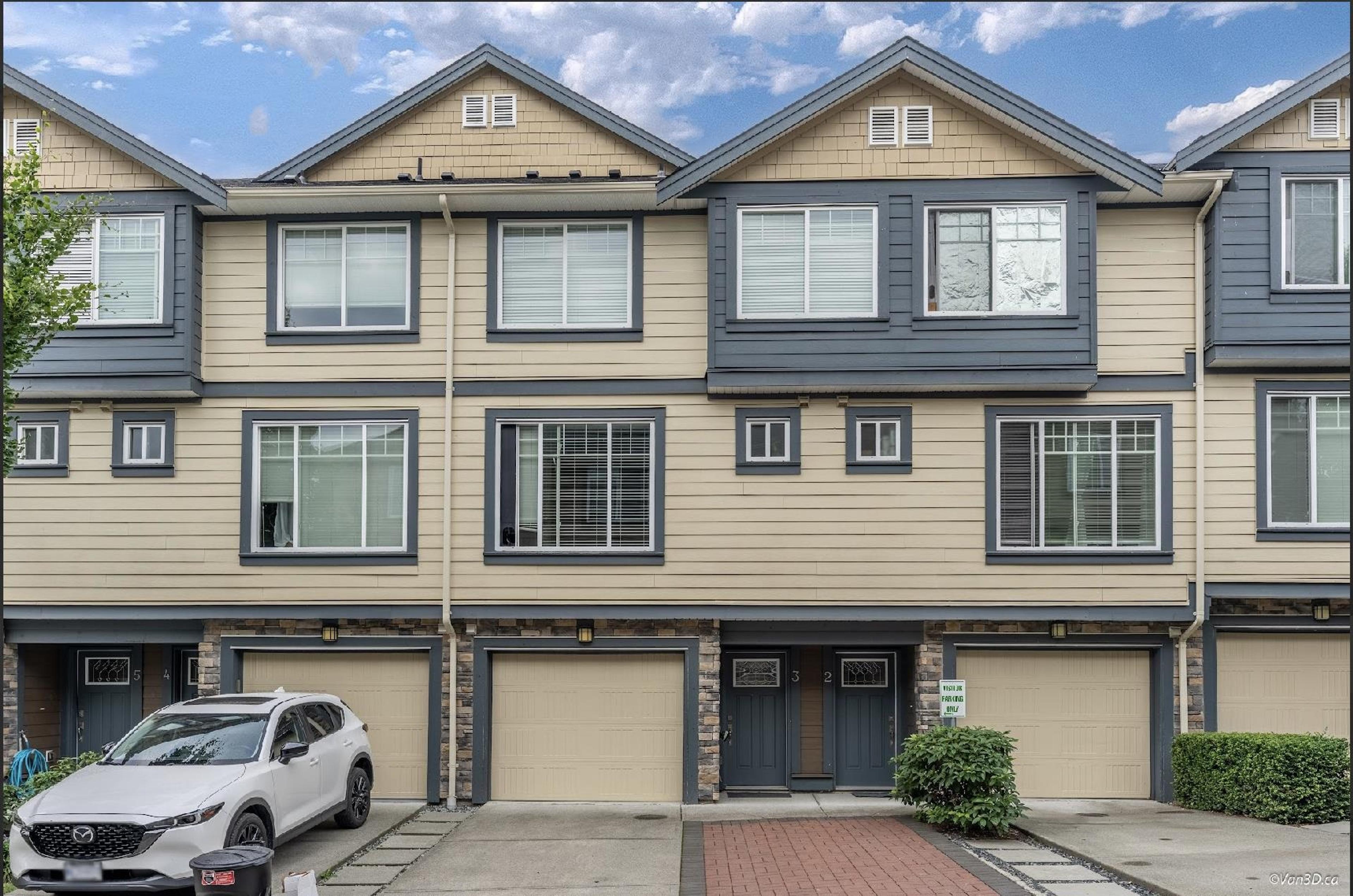 18818 71 Avenue, Surrey - Exteriors - Full Complex View - Photo 1