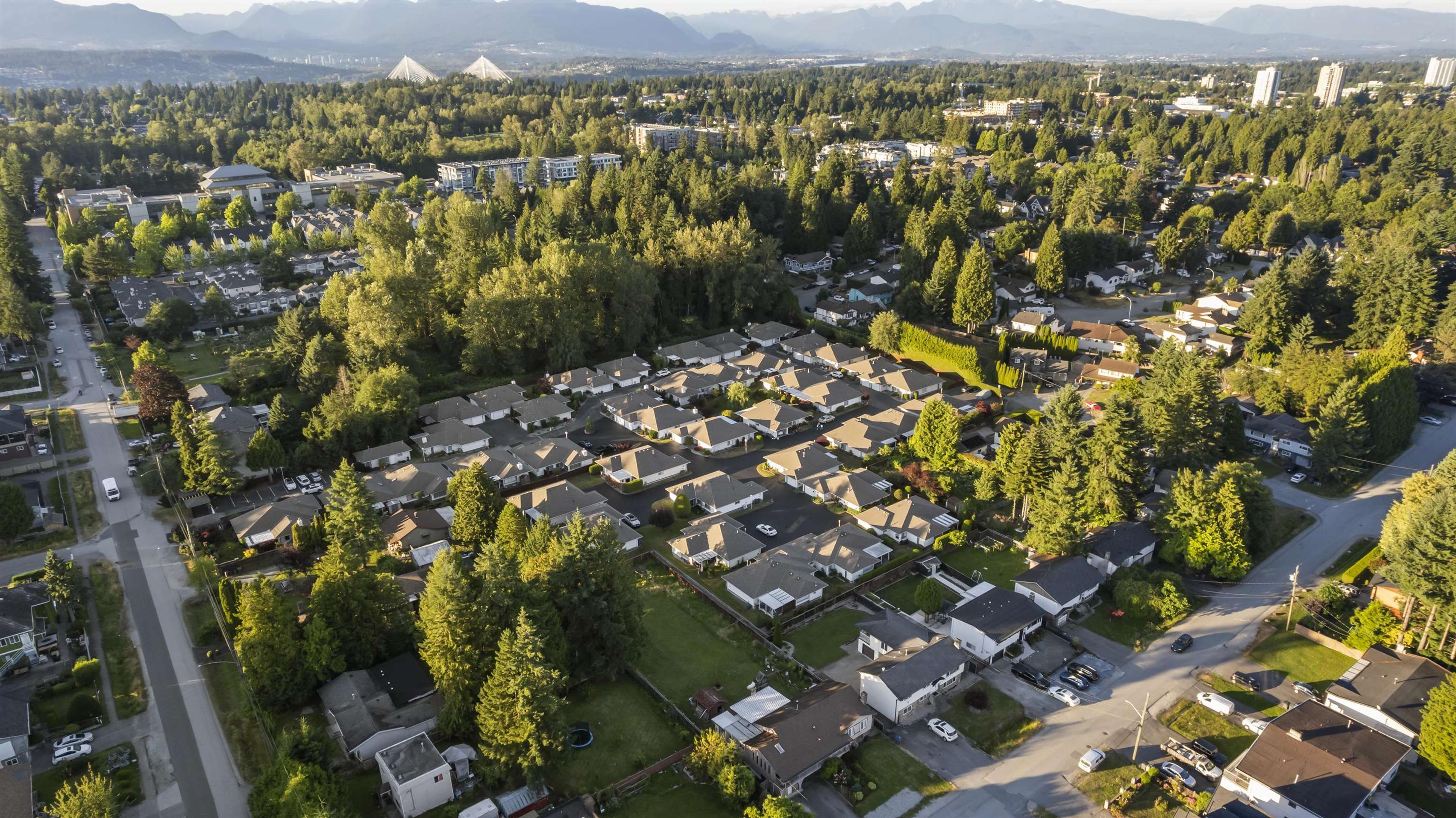 10172 141 Street, Surrey - Exteriors - Full Complex View, Drone/Aerial View - Photo 9