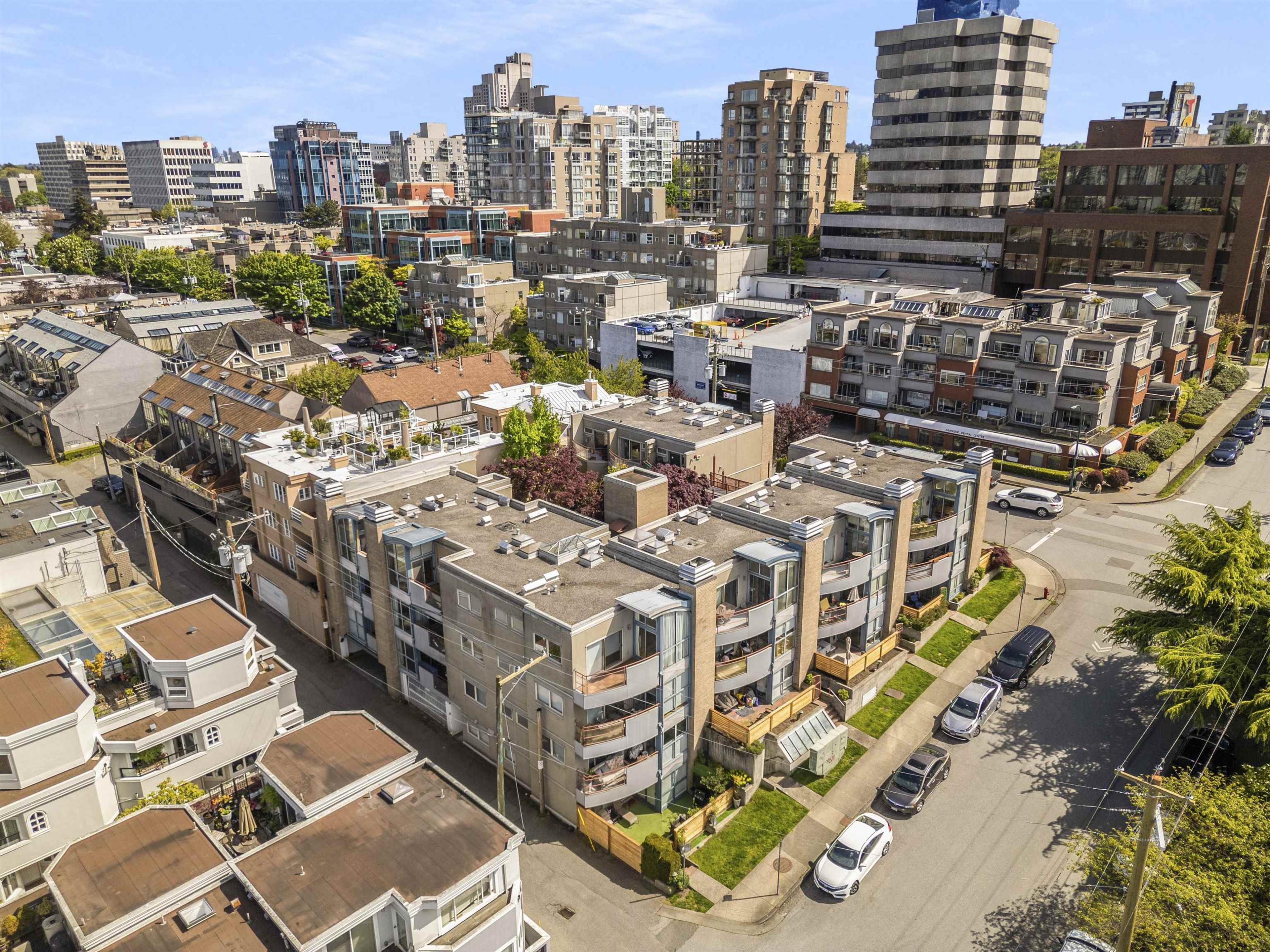 2388 Alder Street, Vancouver - Exteriors - Full Complex View, Drone/Aerial View - Photo 5