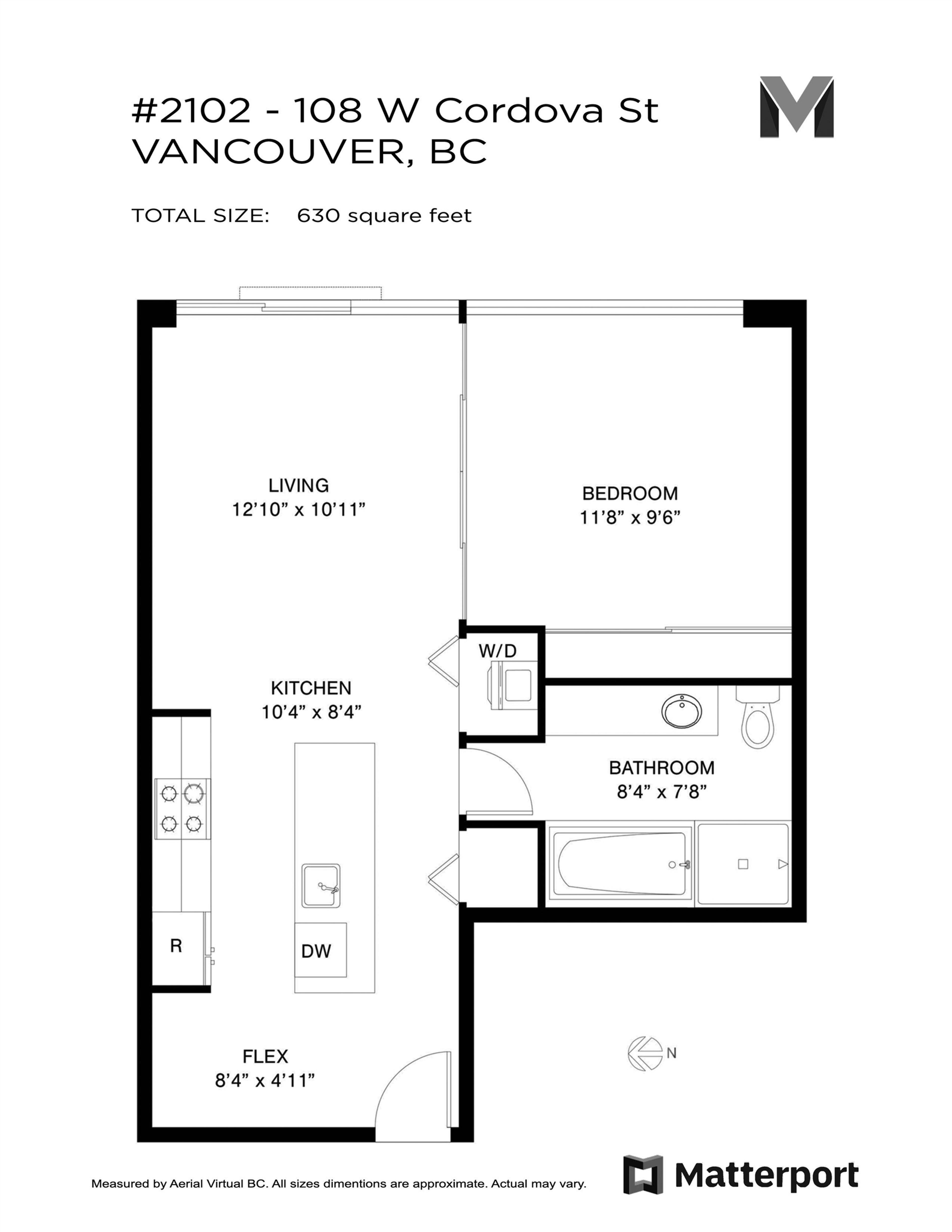 #2102 108 W CORDOVA STREET - Image 21