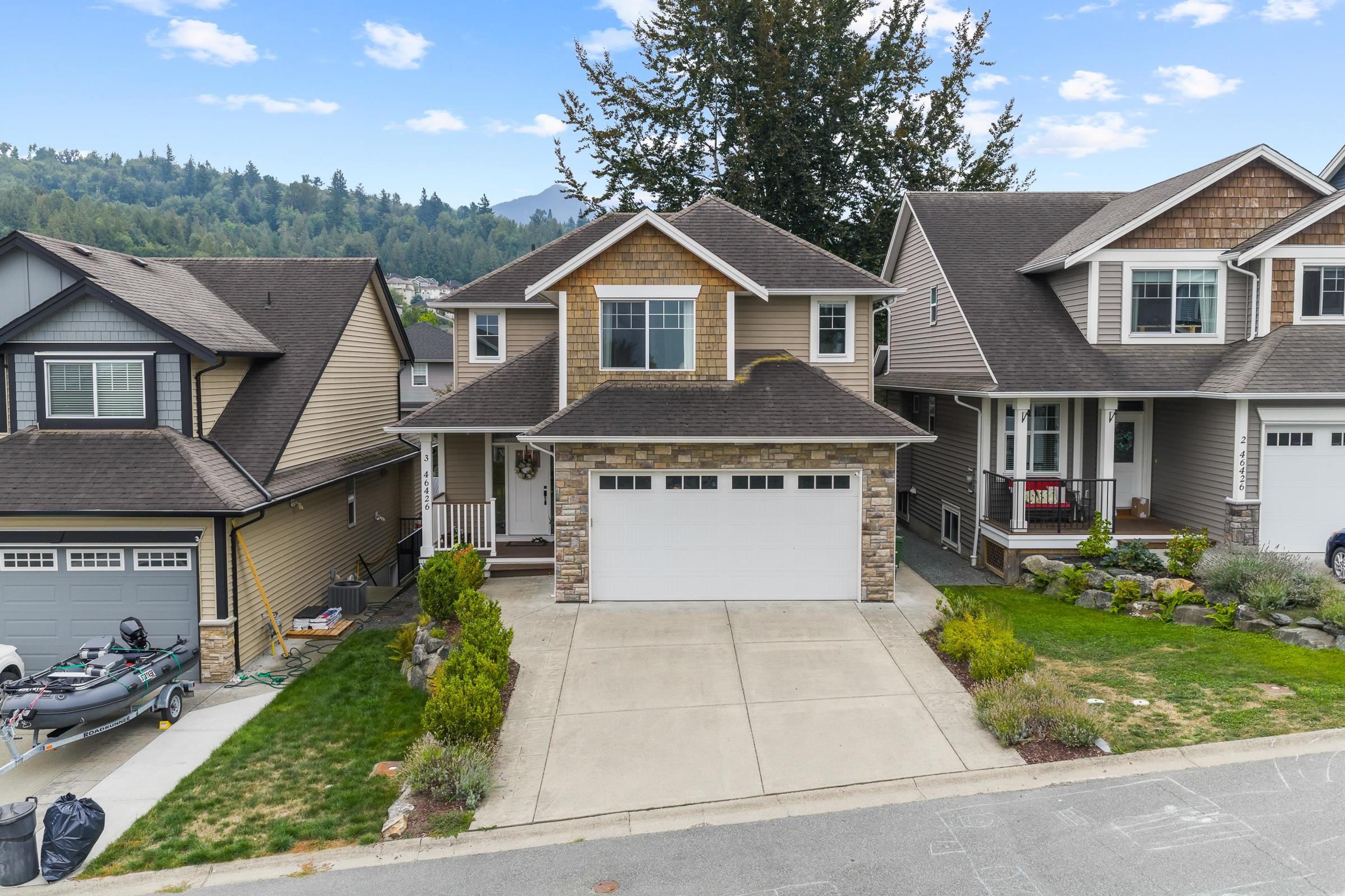 46426 Mullins Road, Chilliwack - Exteriors - Drone/Aerial View - Photo 1
