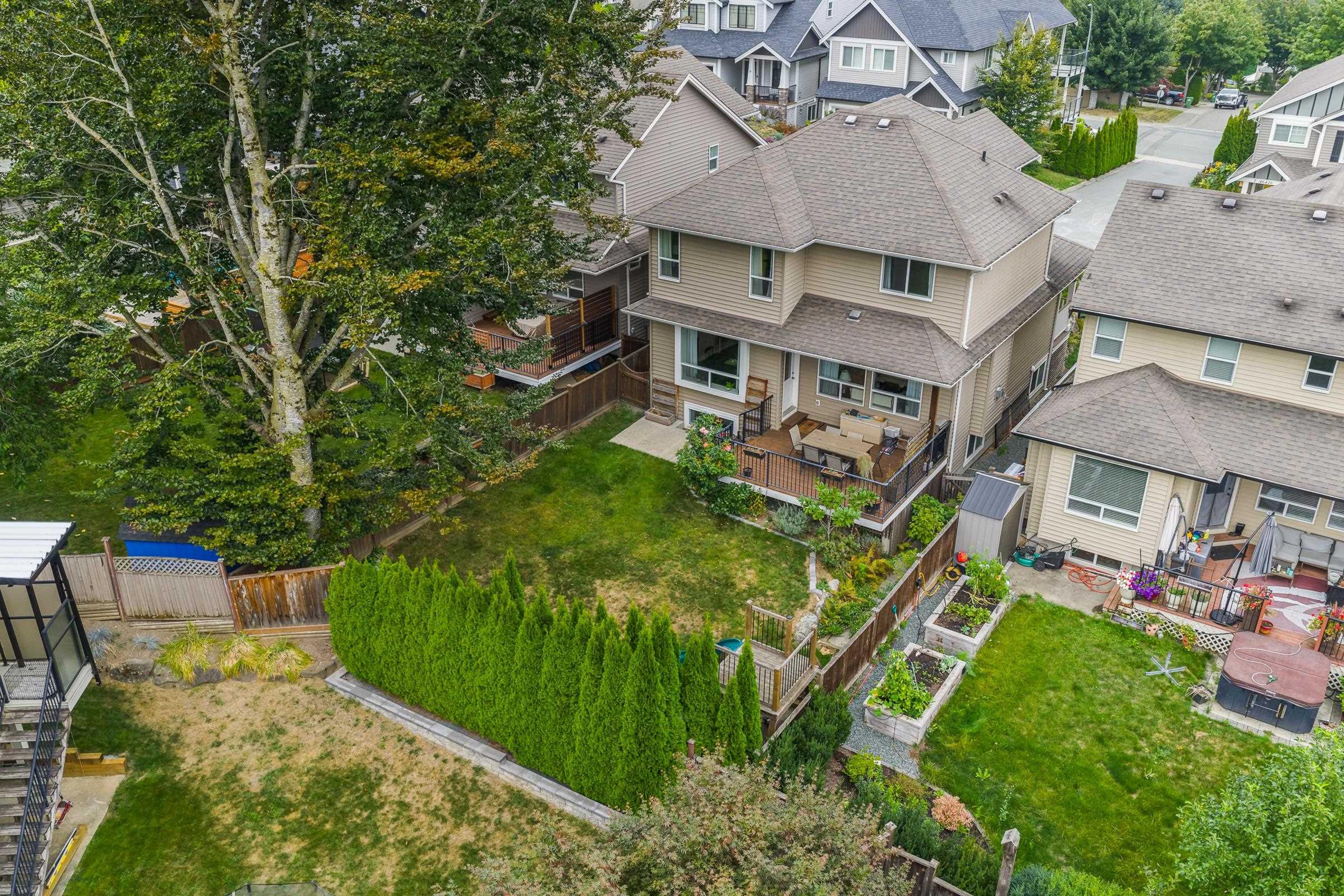 46426 Mullins Road, Chilliwack - Exteriors - Drone/Aerial View, Full Complex View - Photo 7