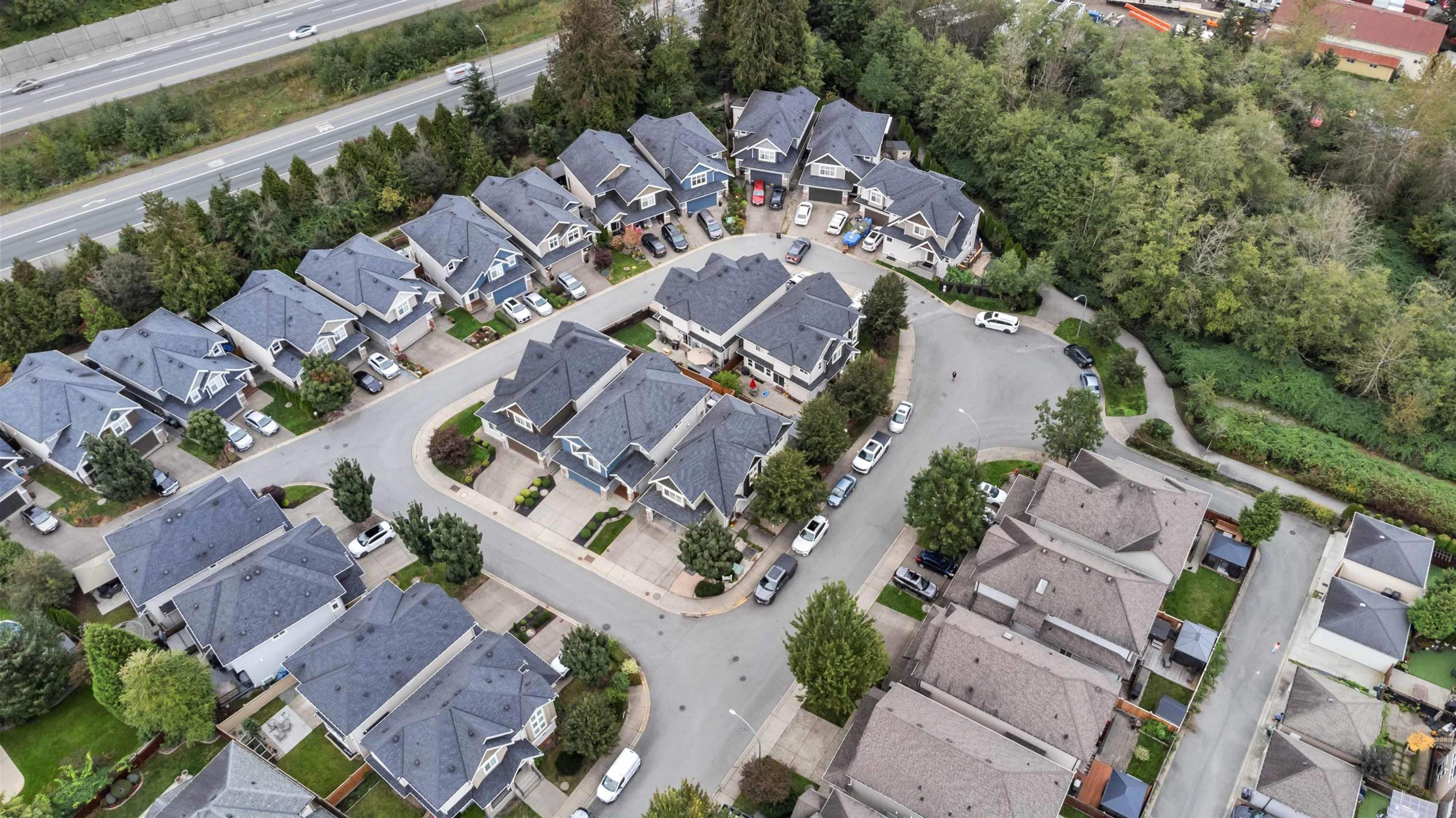 21267 83a Avenue, Langley - Exteriors - Full Complex View, Drone/Aerial View - Photo 1