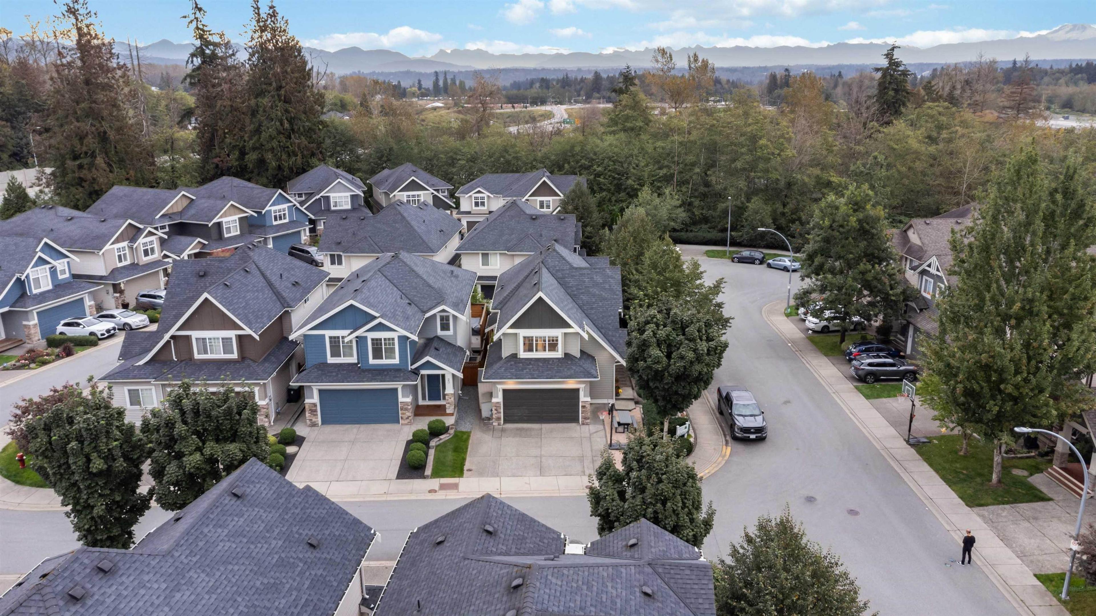 21267 83a Avenue, Langley - Exteriors - Full Complex View, Drone/Aerial View - Photo 7