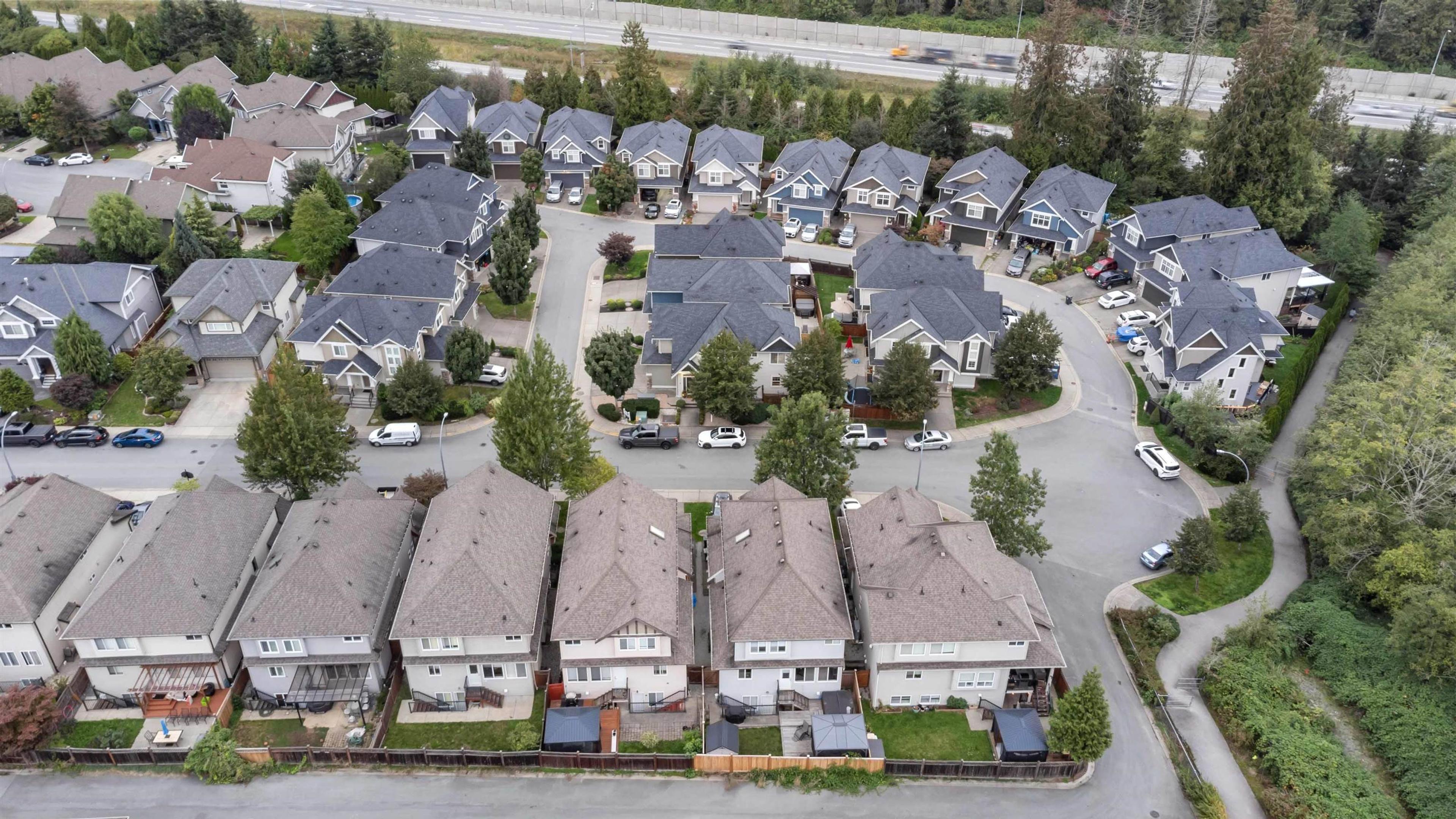 21267 83a Avenue, Langley - Exteriors - Full Complex View, Drone/Aerial View - Photo 14