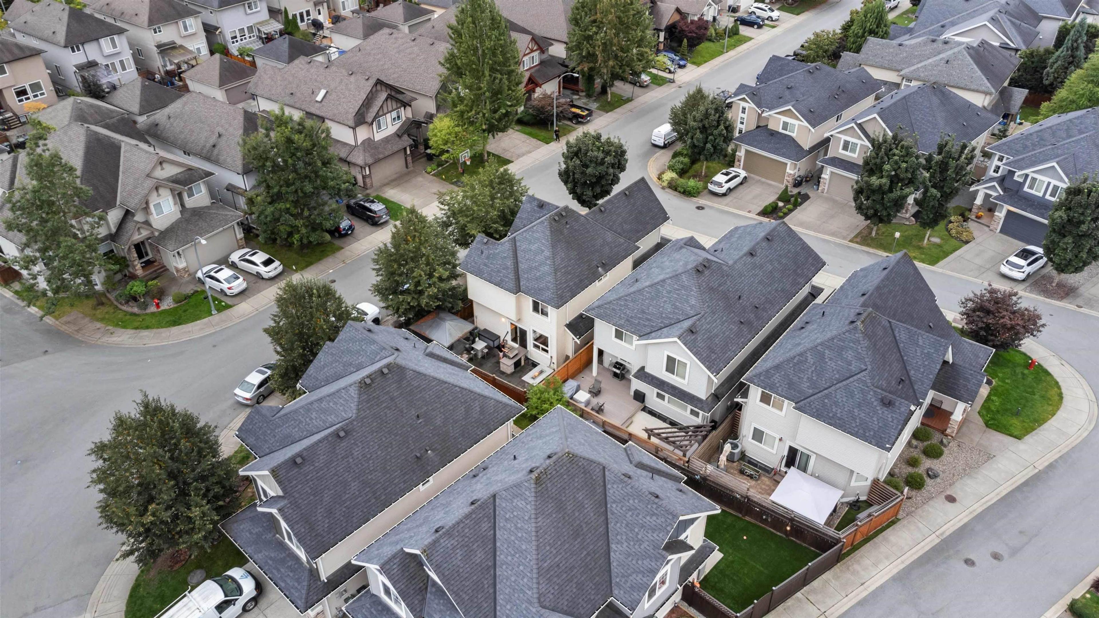 21267 83a Avenue, Langley - Exteriors - Full Complex View, Drone/Aerial View - Photo 15