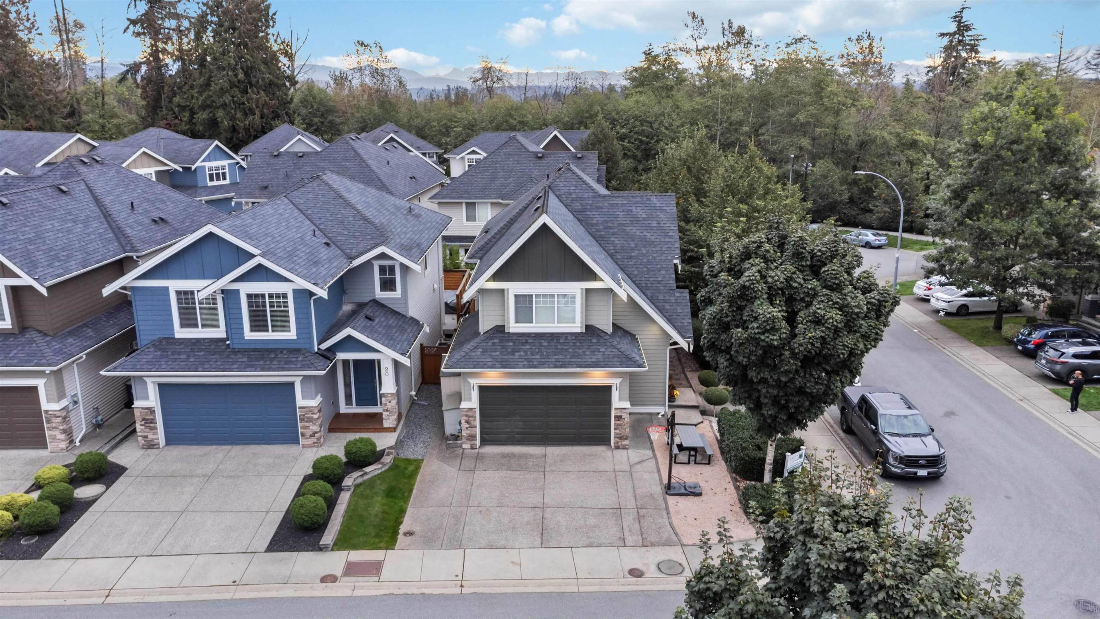 21267 83a Avenue, Langley - Exteriors - Full Complex View, Drone/Aerial View - Photo 16