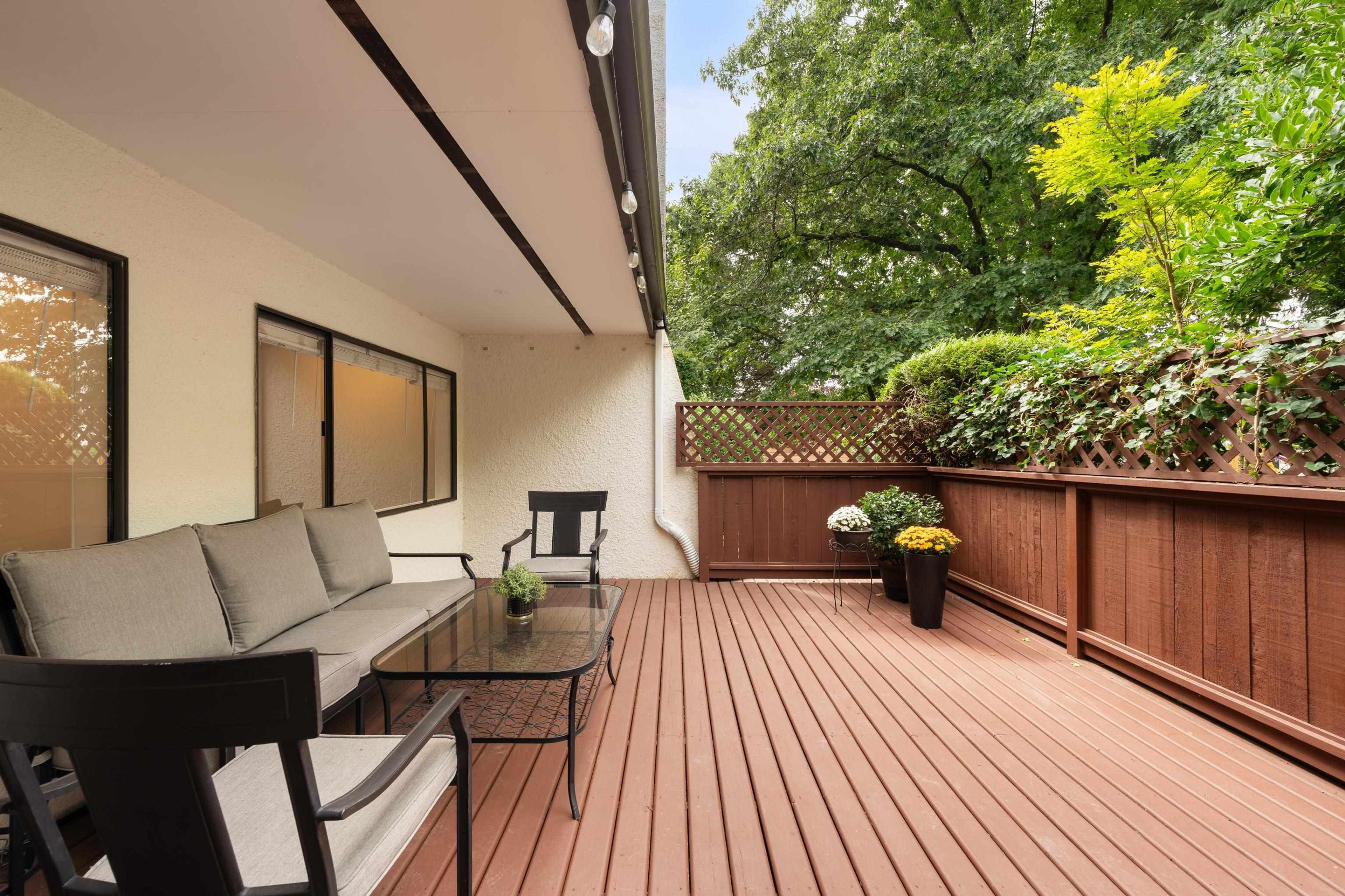 7305 Montecito Drive, Burnaby - Outdoor Amenities - Garden / Yard/ Backyard/ Porch/ Deck - Photo 1