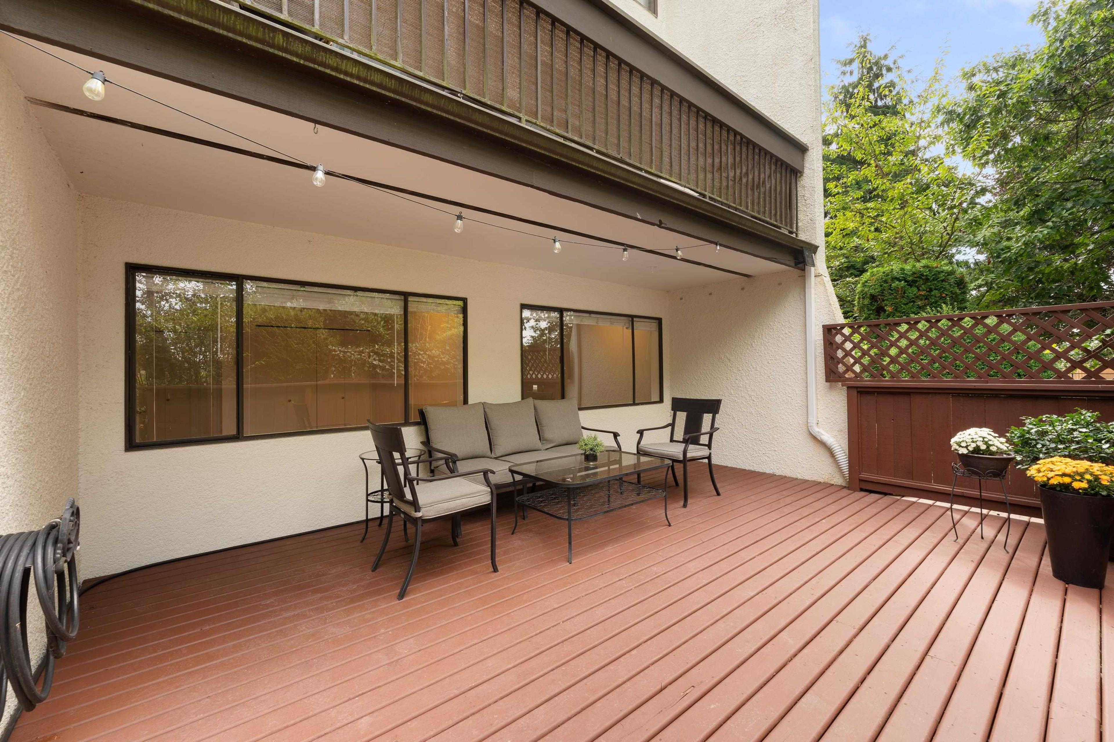 7305 Montecito Drive, Burnaby - Outdoor Amenities - Garden / Yard/ Backyard/ Porch/ Deck - Photo 6