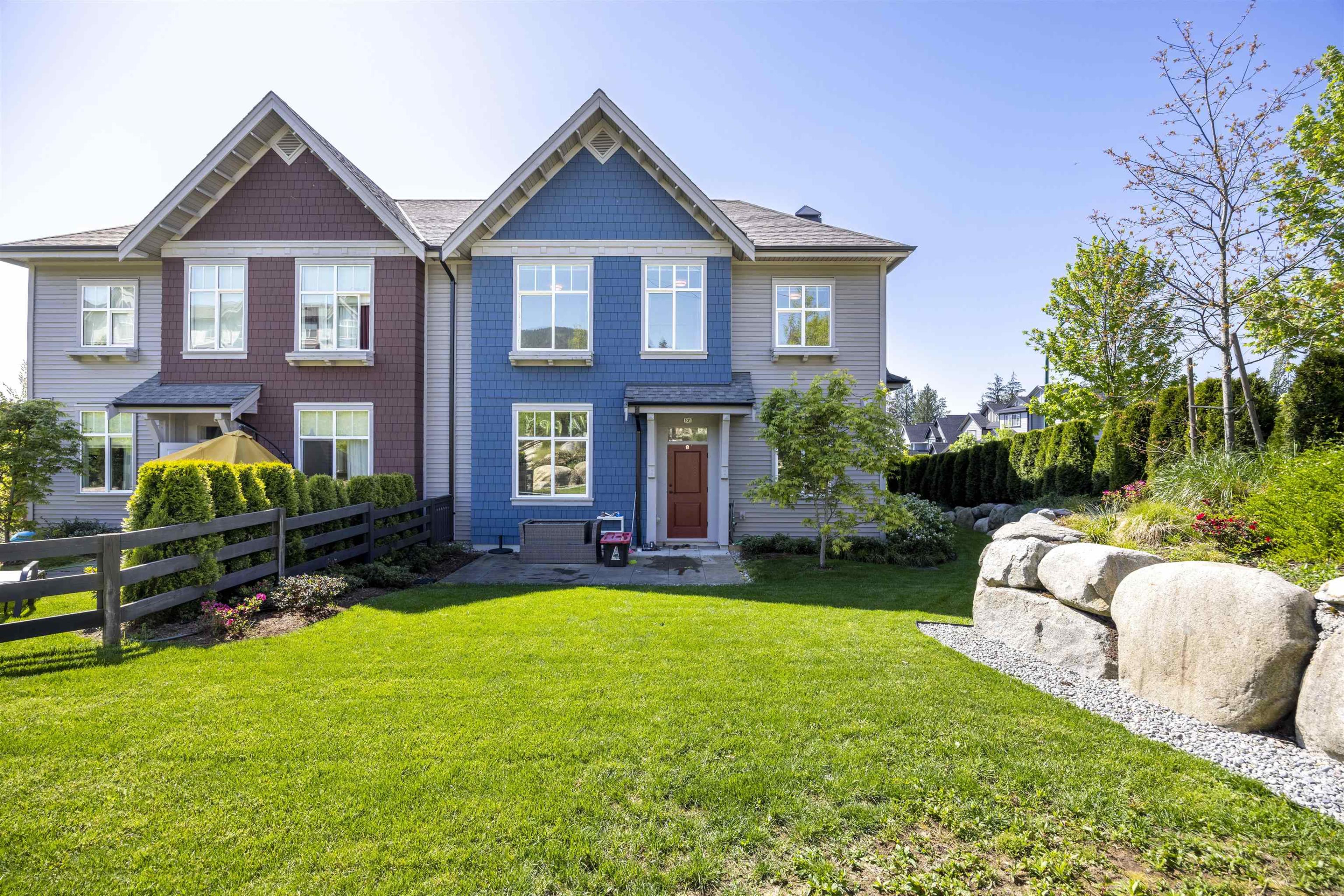 3529 Baycrest Avenue, Coquitlam - Exteriors - Full Complex View - Photo 1