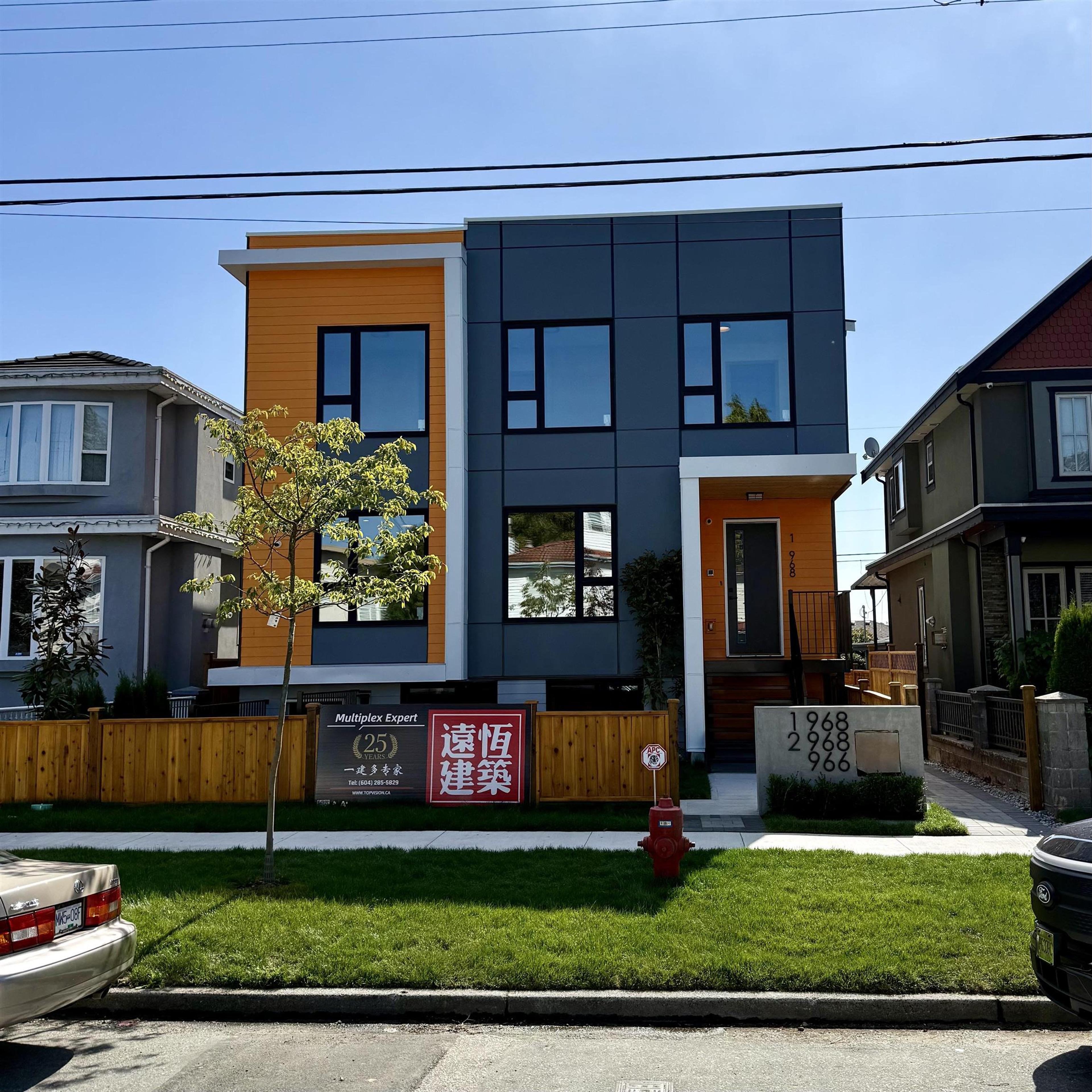 968 E 55th Avenue, Vancouver - Exteriors - Photo 2