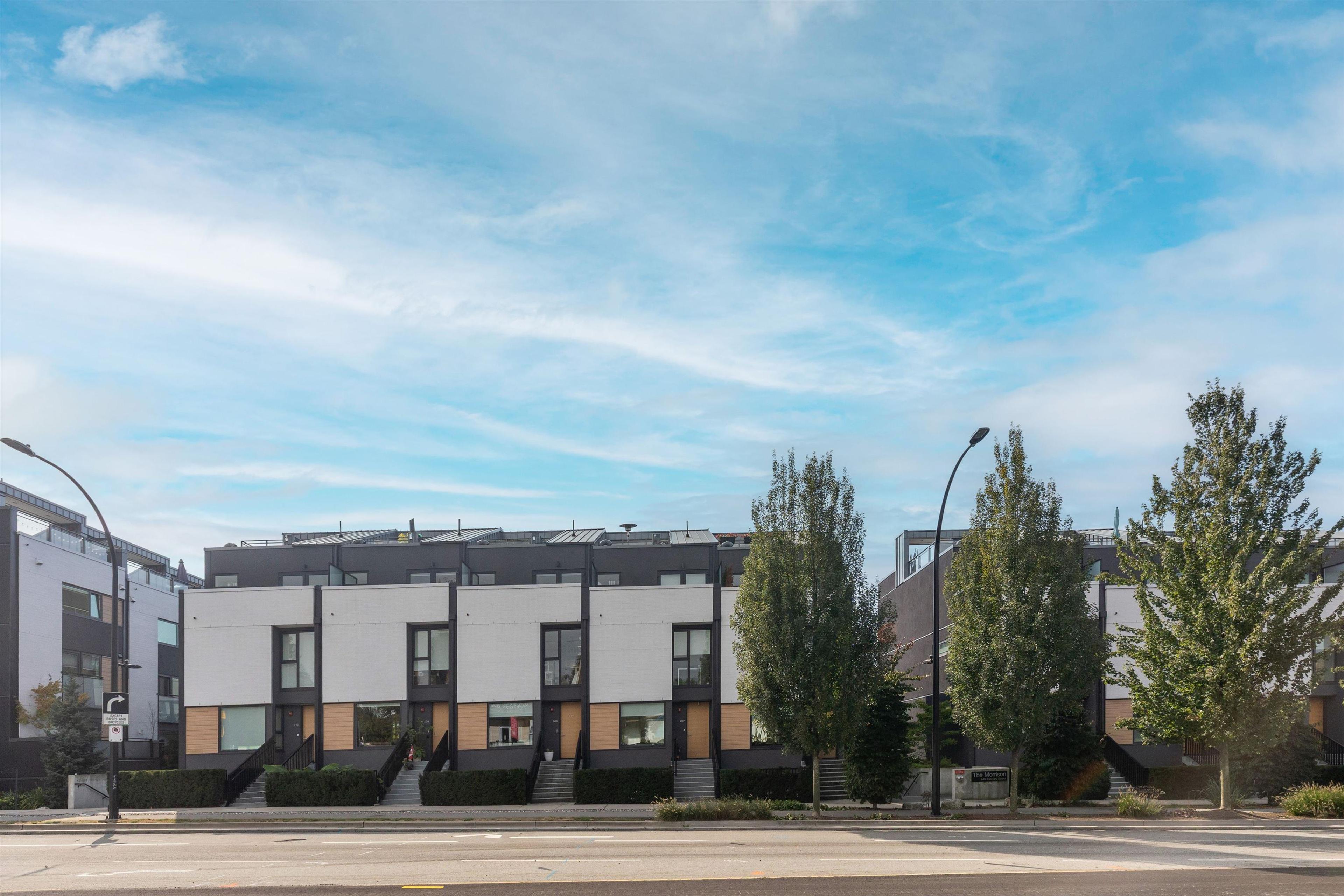 649 E 3rd Street, North Vancouver - Exteriors - Full Complex View - Photo 4