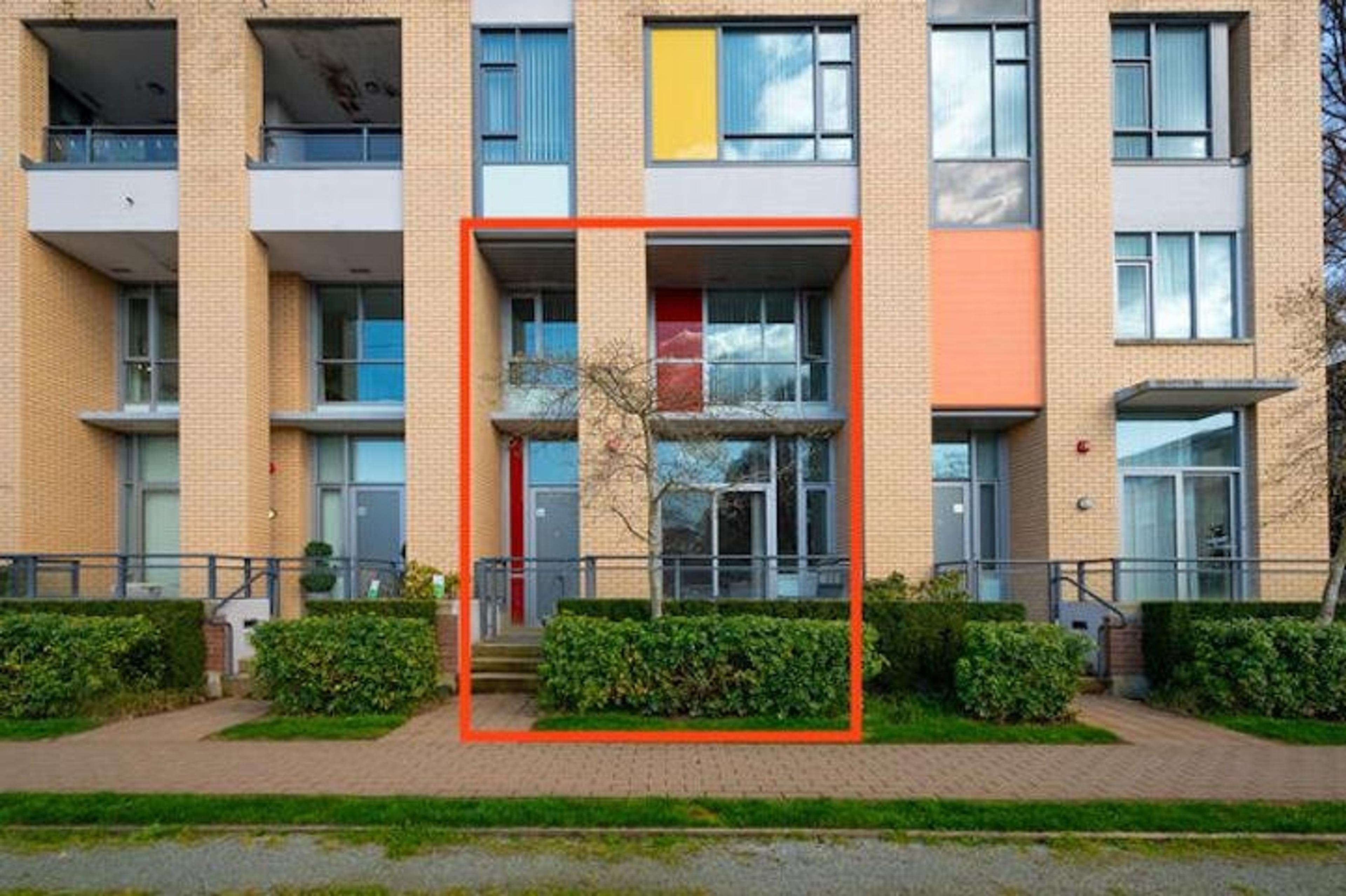 2063 W 10th Avenue, Vancouver - Exteriors - Marked/Pin - Photo 2