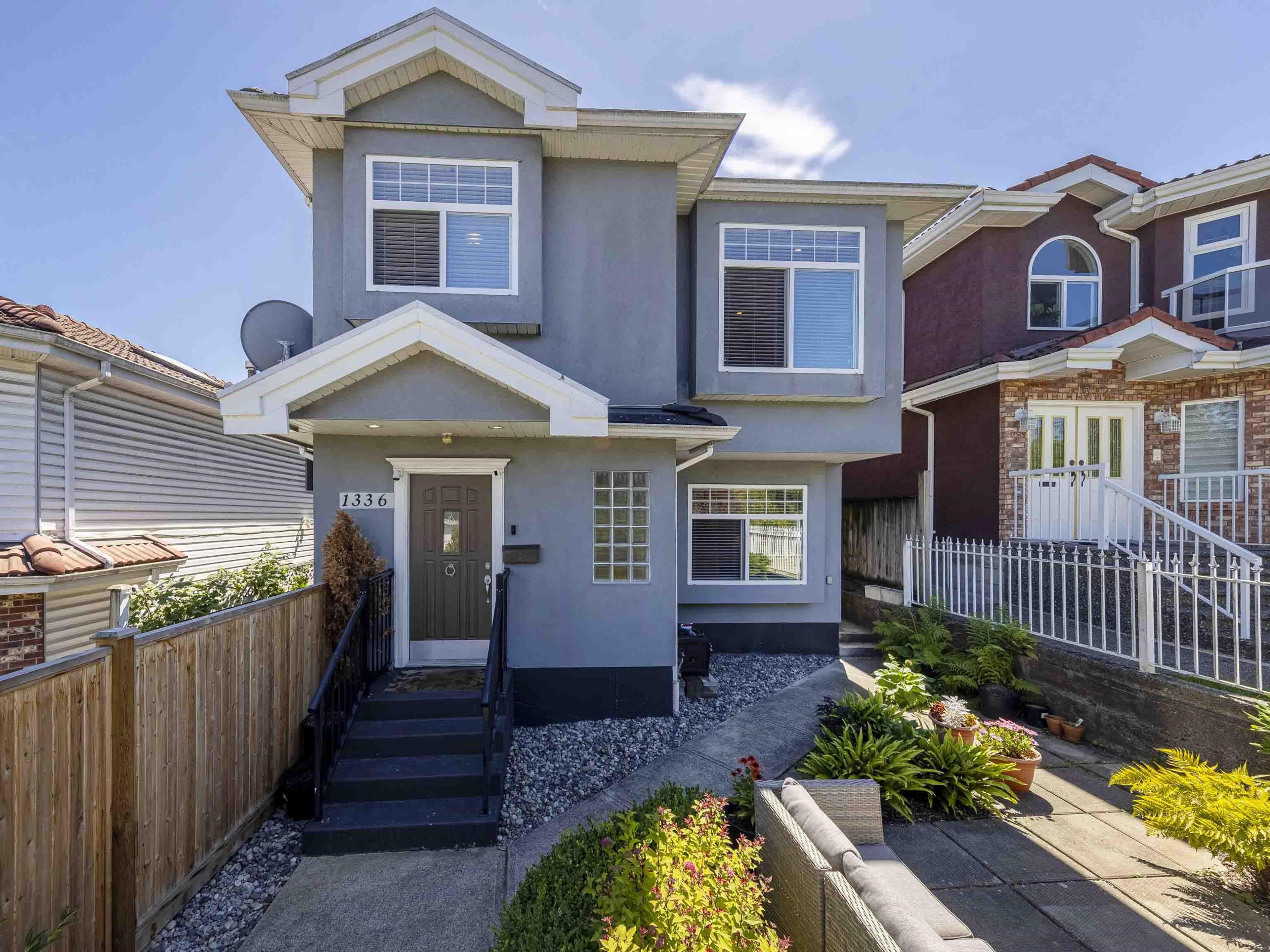 1336 E 16th Avenue, Vancouver - Exteriors - Photo 2