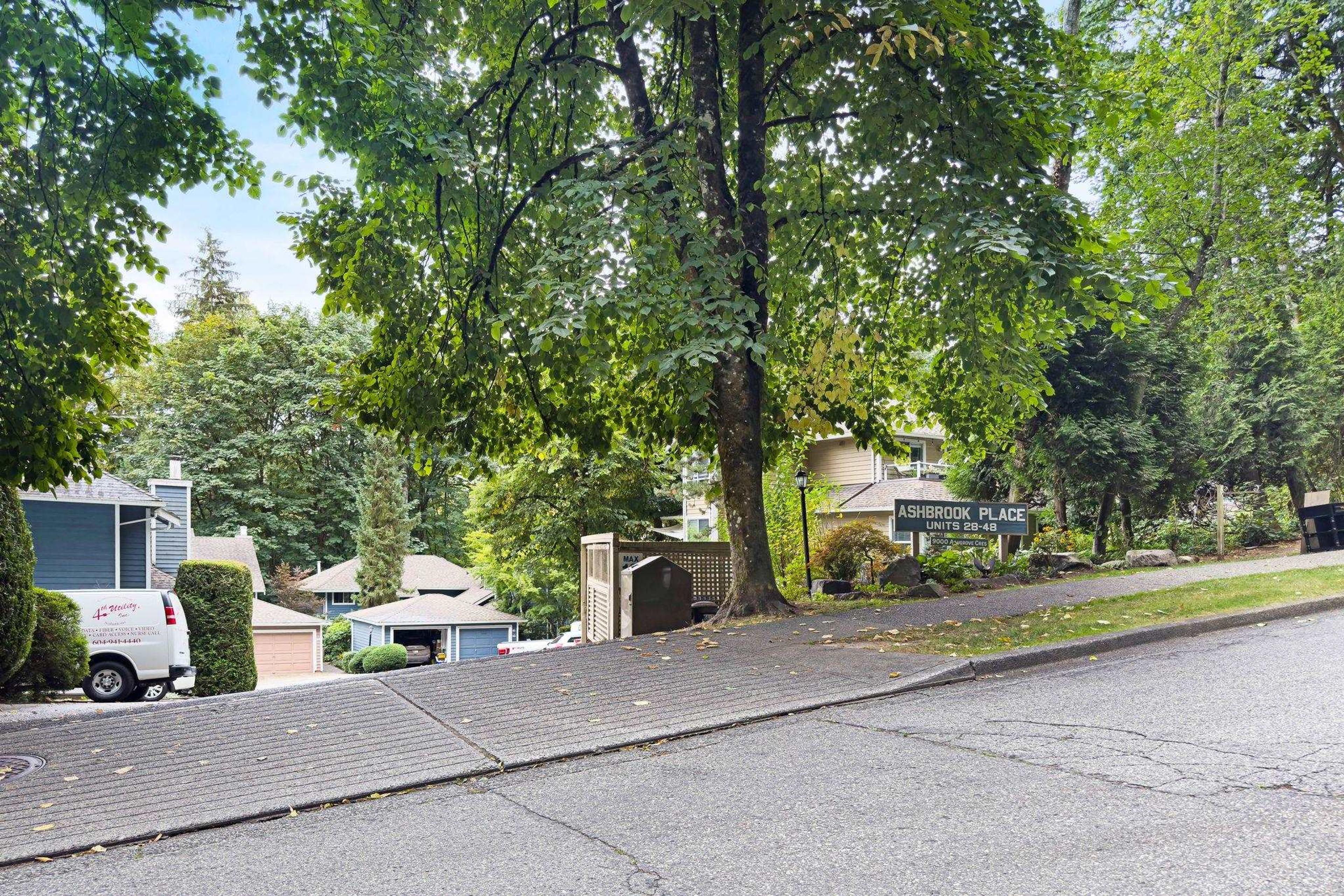 9000 Ash Grove Crescent, Burnaby - Exteriors - Full Complex View - Photo 1