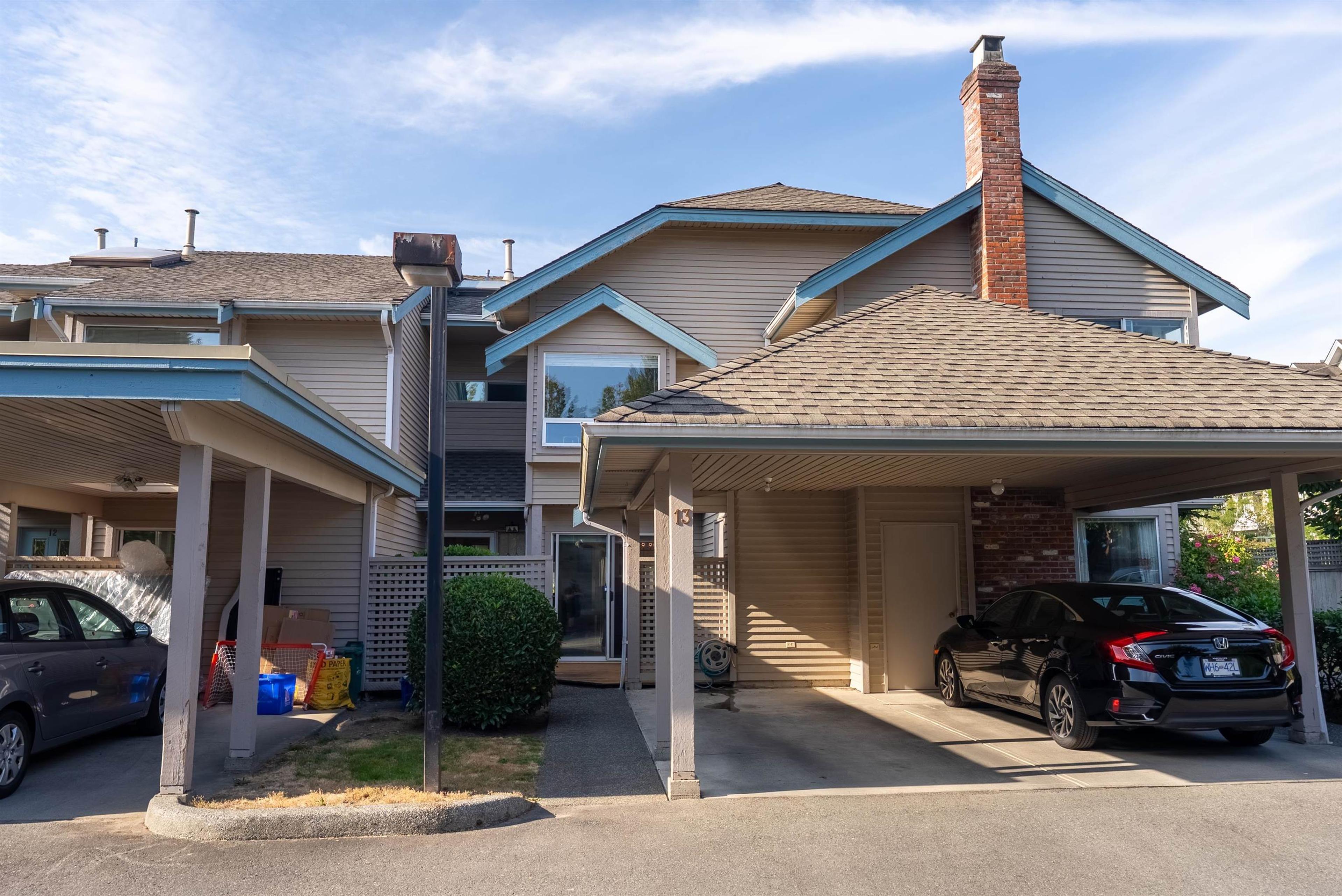 7820 Abercrombie Place, Richmond - Exteriors - Full Complex View - Photo 2