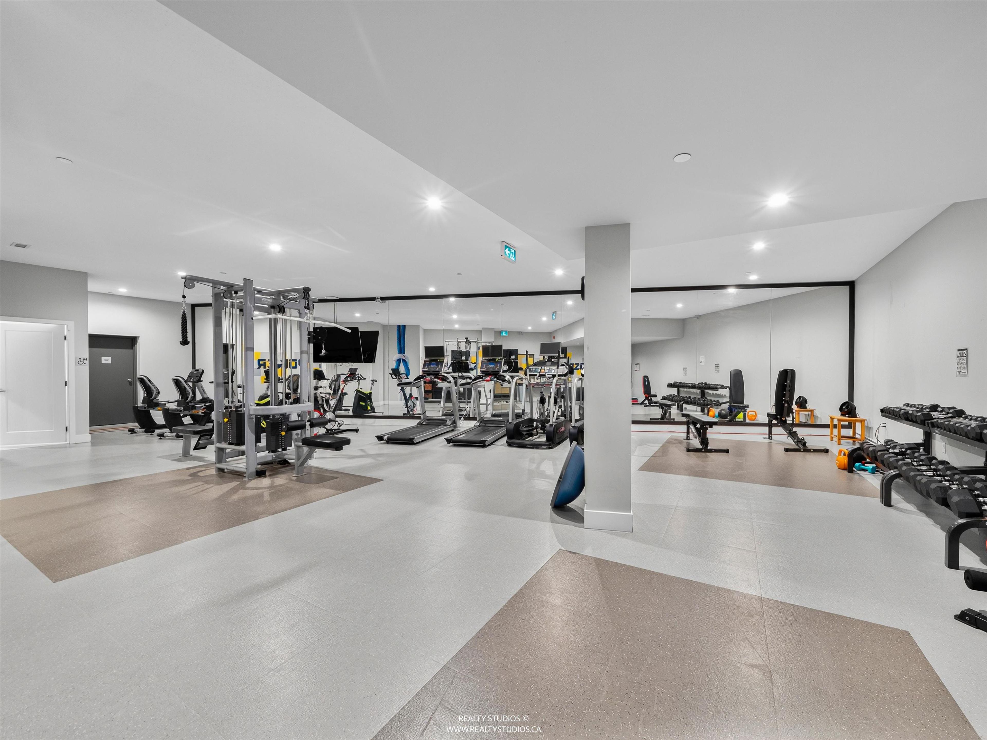 3911 Cates Landing Way, North Vancouver - Indoor Amenities - Fitness centers / Gyms - Photo 1
