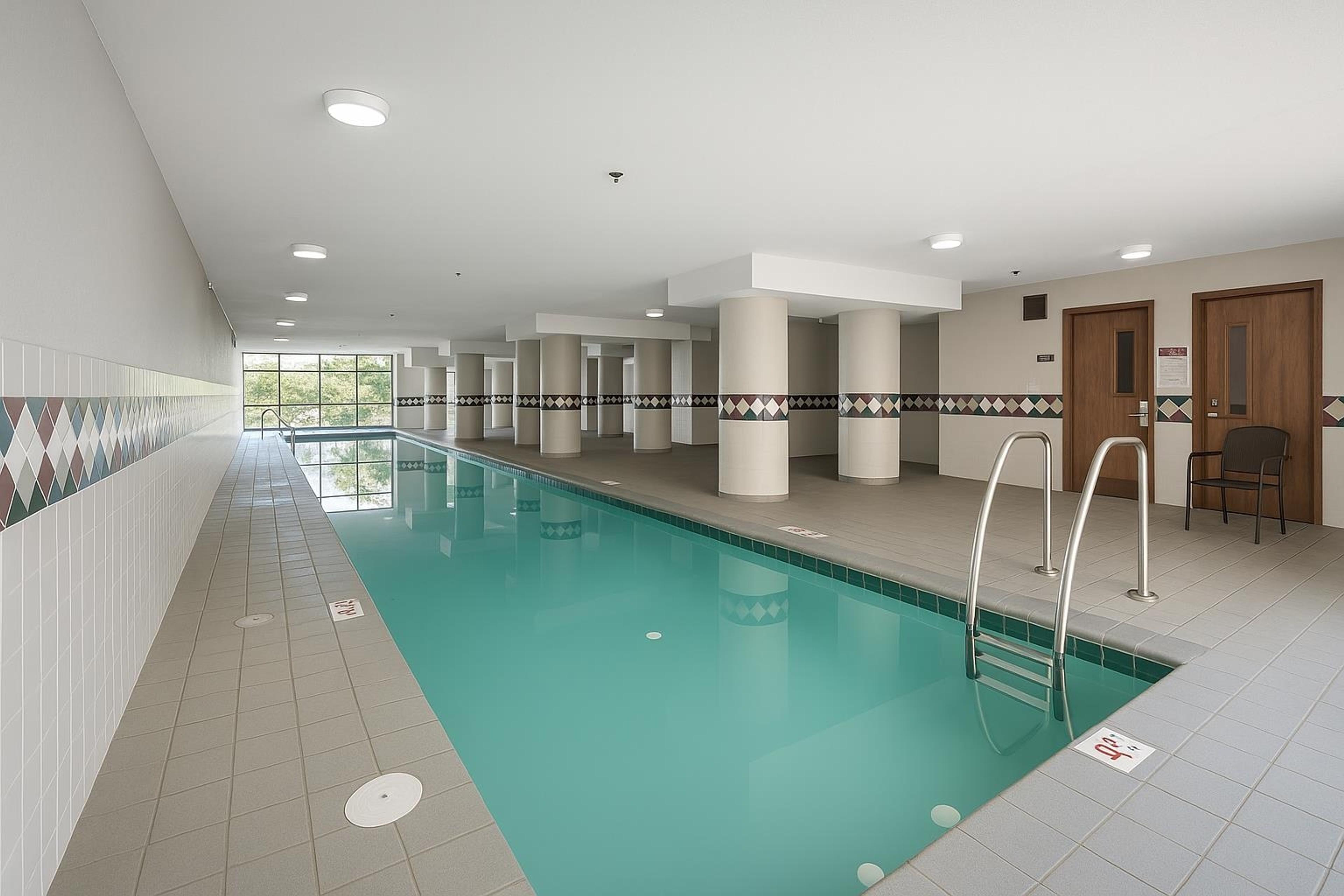 1128 Quebec Street, Vancouver - Indoor Amenities - Swimming pools / Hot tubs / Sauna - Photo 1