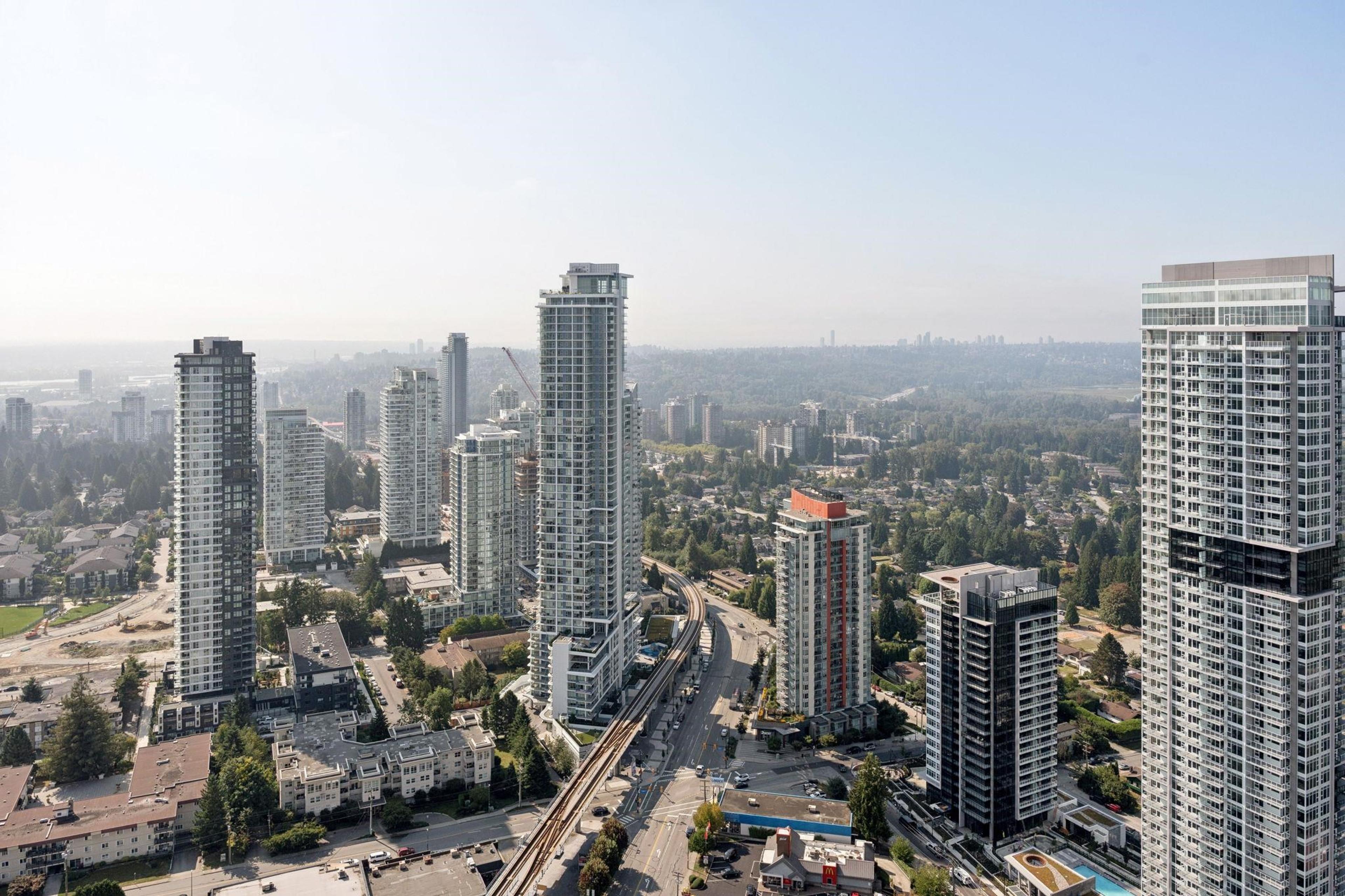 567 Clarke Road, Coquitlam - Exteriors - Full Complex View, Drone/Aerial View - Photo 1